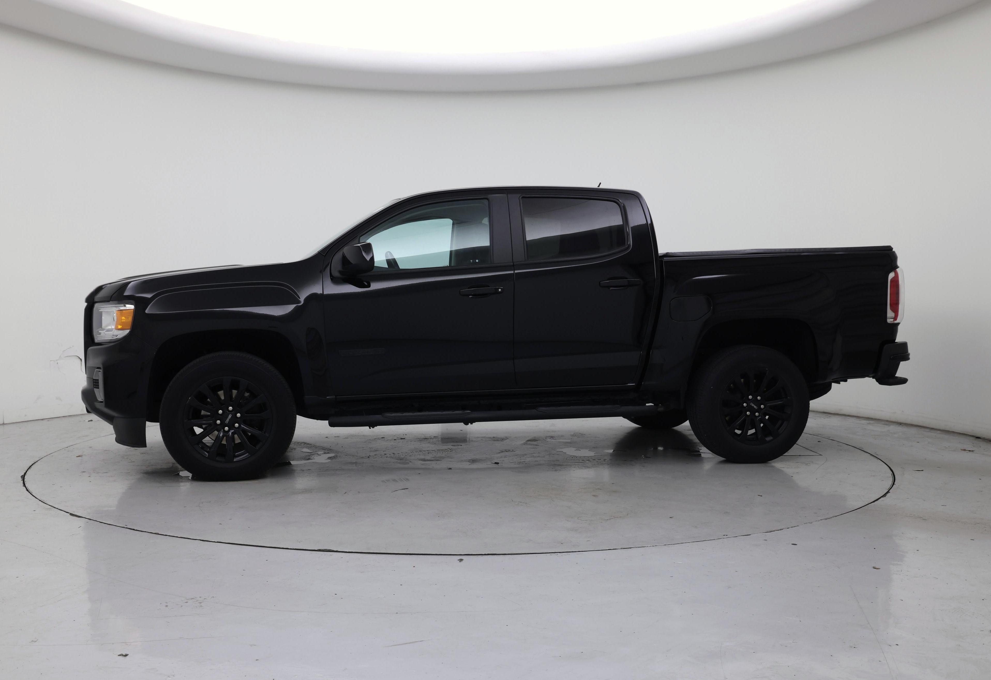 Thumbnail: 2022 GMC Canyon - 3