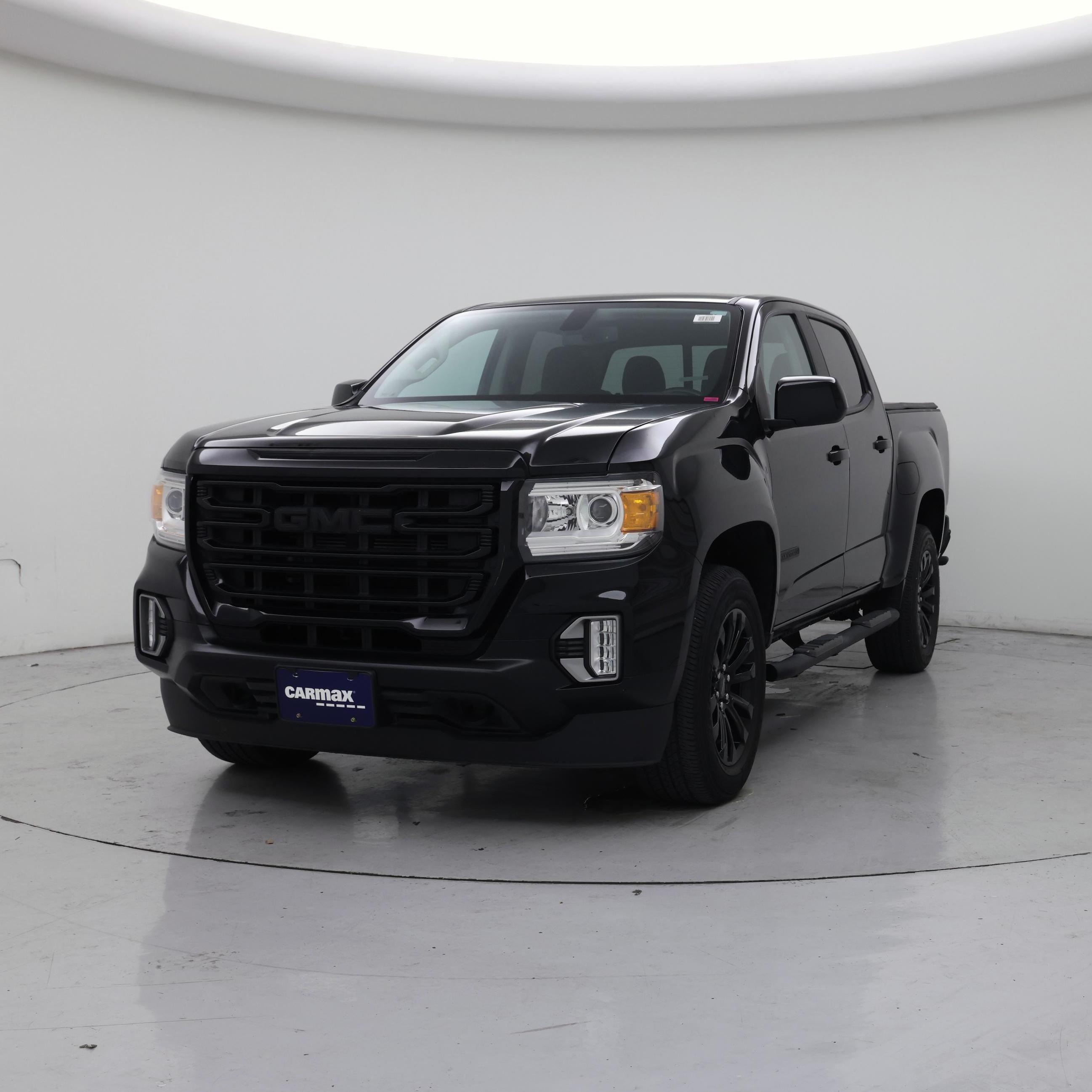 Thumbnail: 2022 GMC Canyon - 4