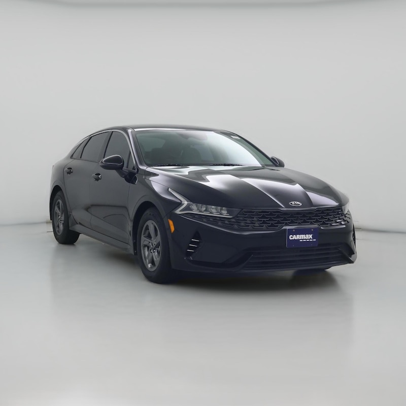 2021 Kia K5 LXS