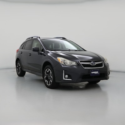 2016 Subaru XV Crosstrek Premium
