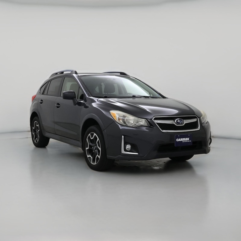 2016 Subaru XV Crosstrek Premium
