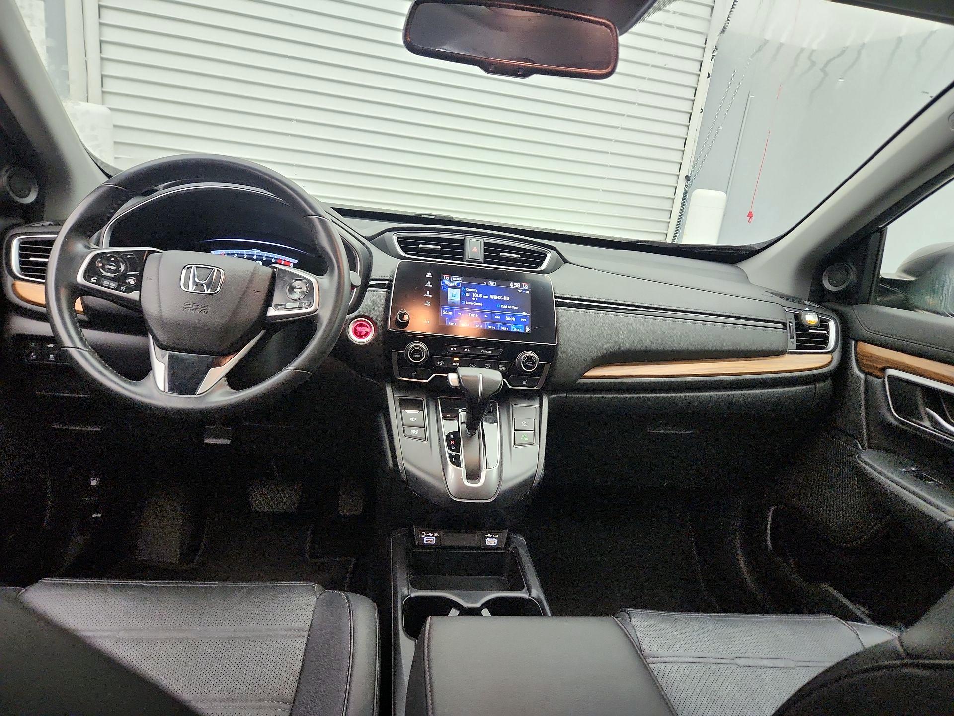 Thumbnail: 2020 Honda CR-V - 9