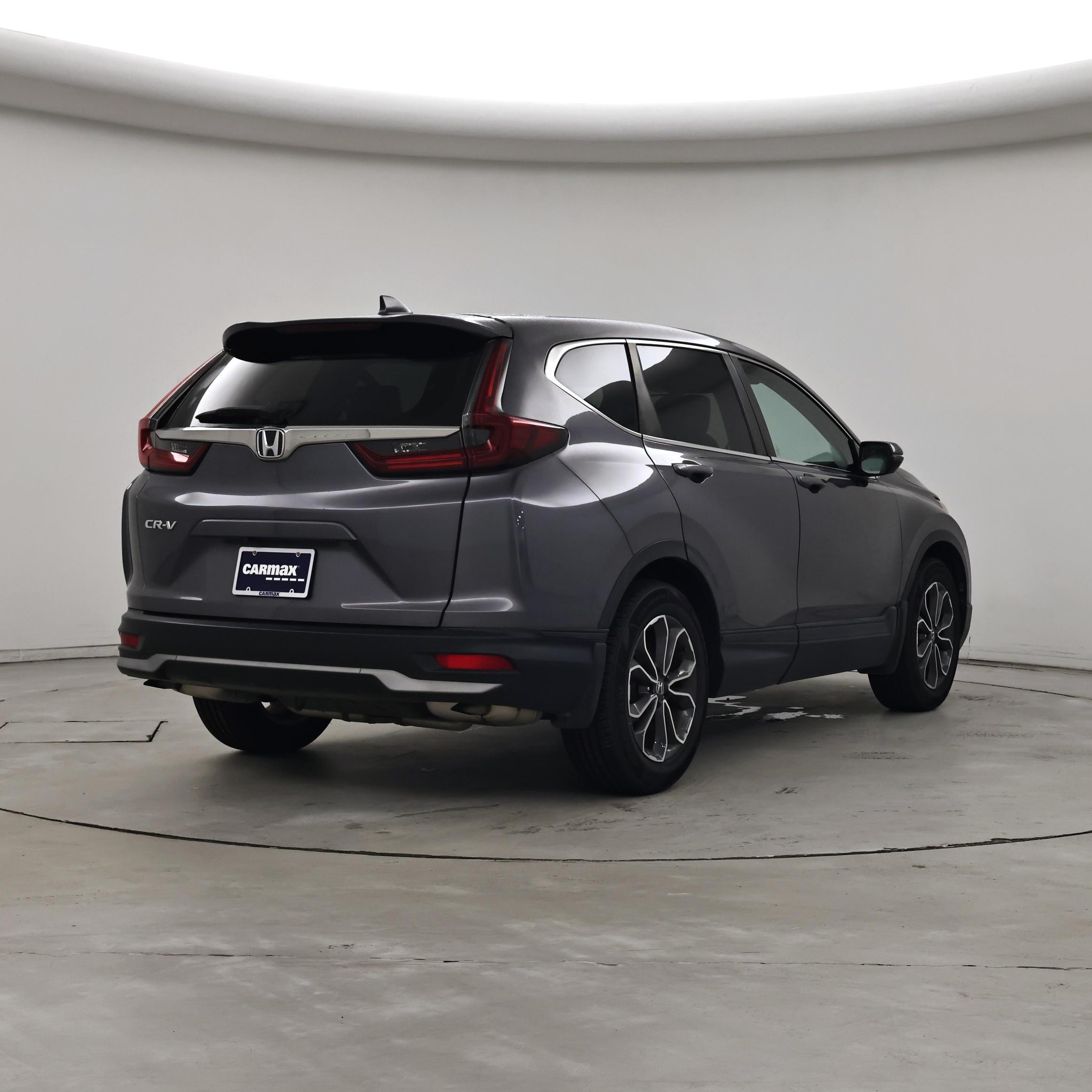 Thumbnail: 2020 Honda CR-V - 8