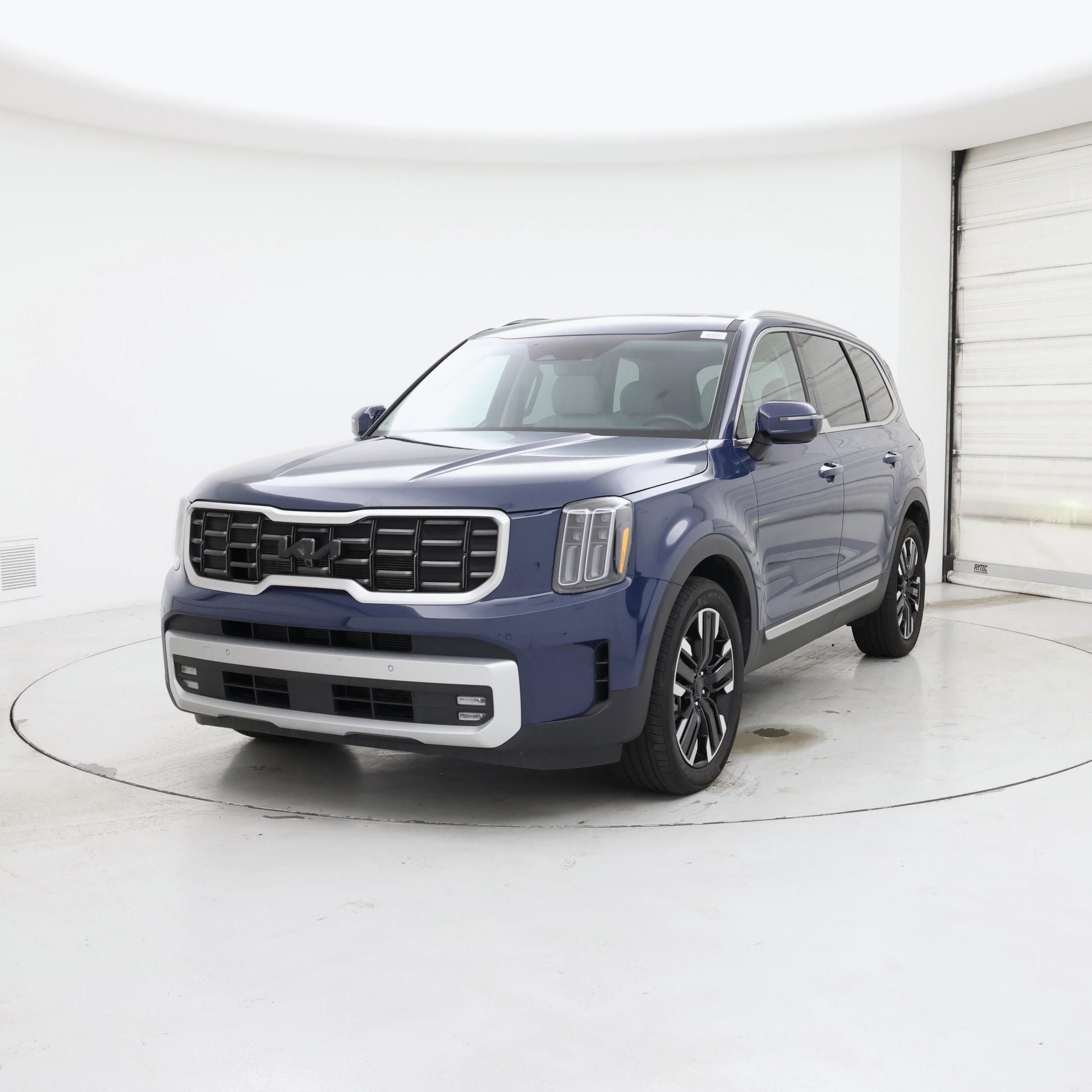 Thumbnail: 2025 Kia Telluride - 4