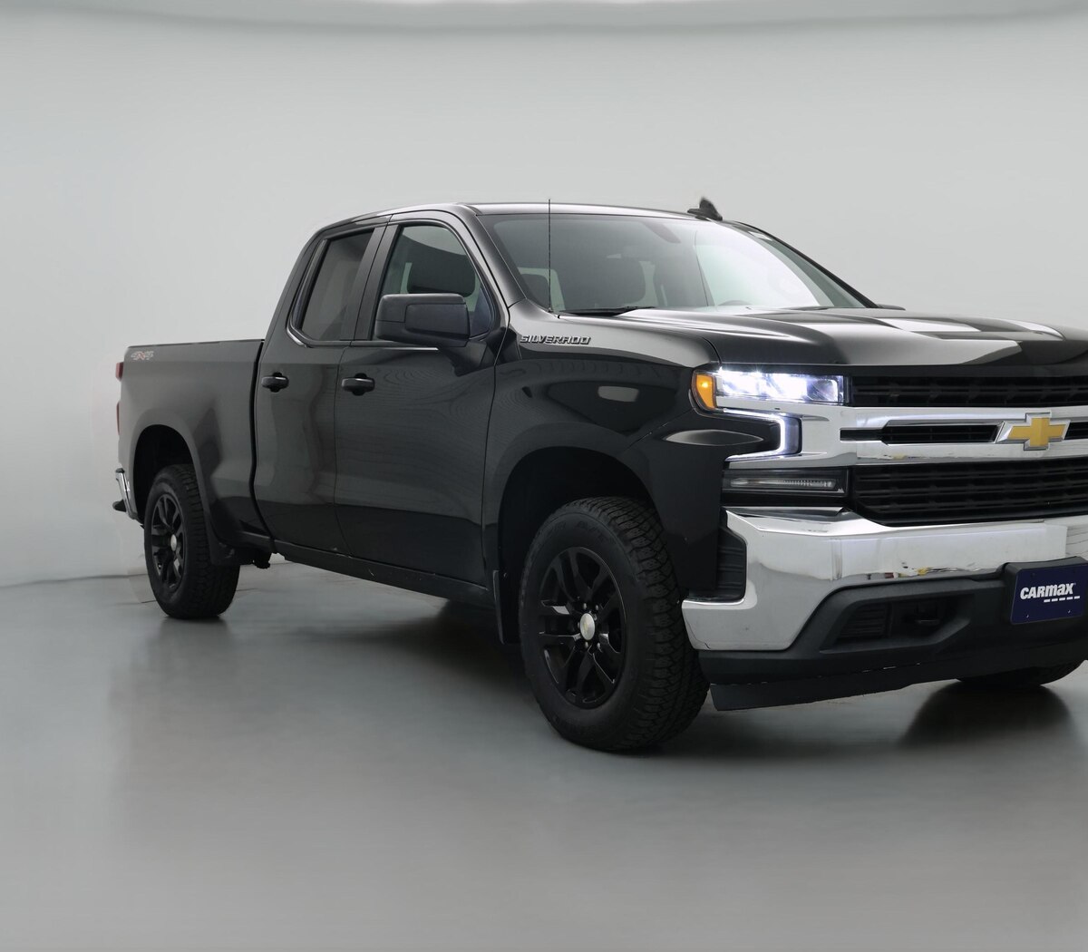 Featured vehicle