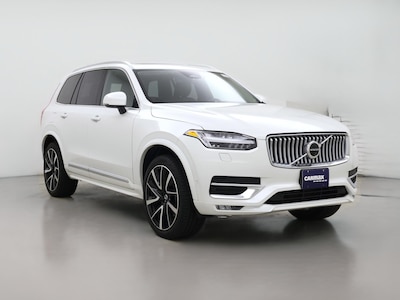 2024 Volvo XC90 B6 Ultimate Bright Theme