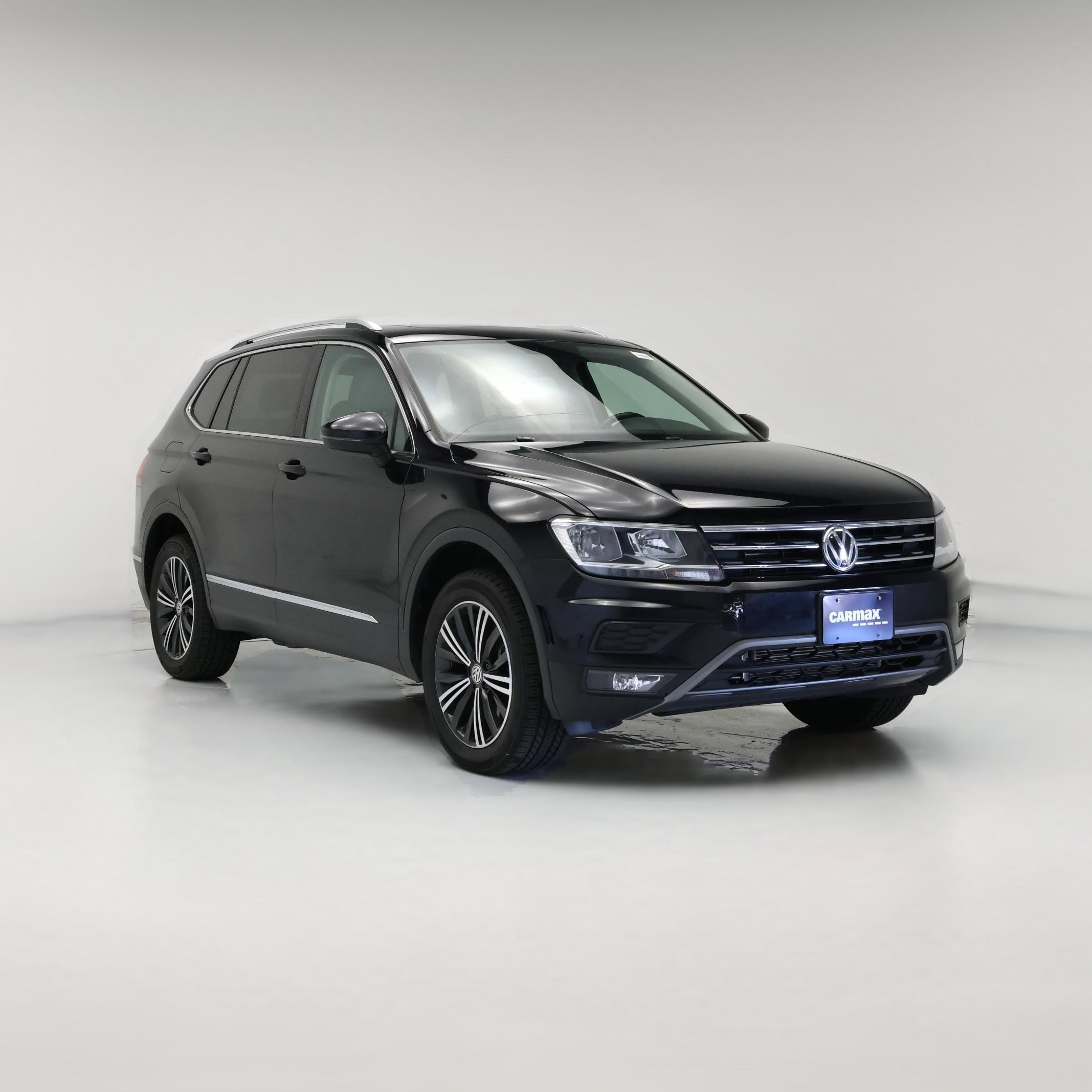 Thumbnail: 2018 Volkswagen Tiguan - 1