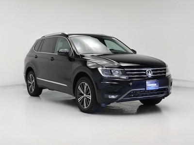 2018 Volkswagen Tiguan SEL