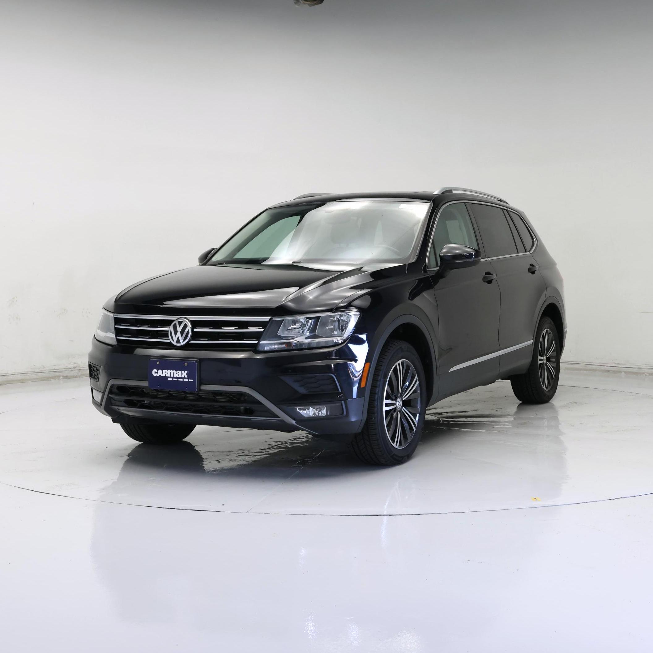 Thumbnail: 2018 Volkswagen Tiguan - 4