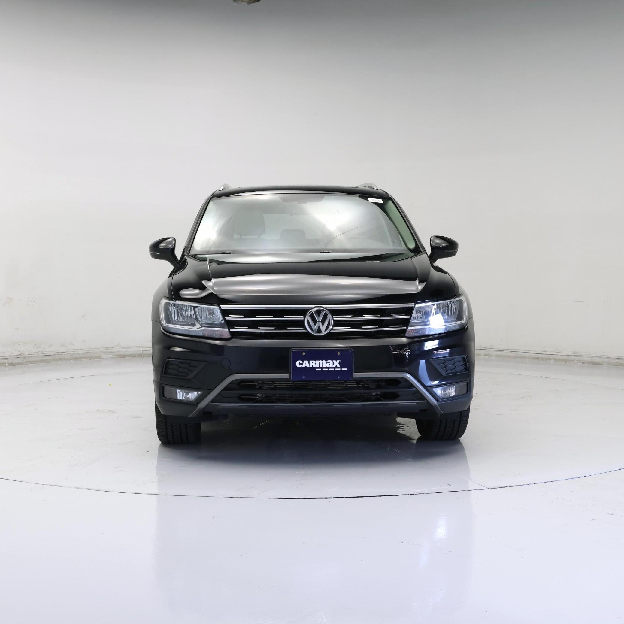 Thumbnail: 2018 Volkswagen Tiguan - 5
