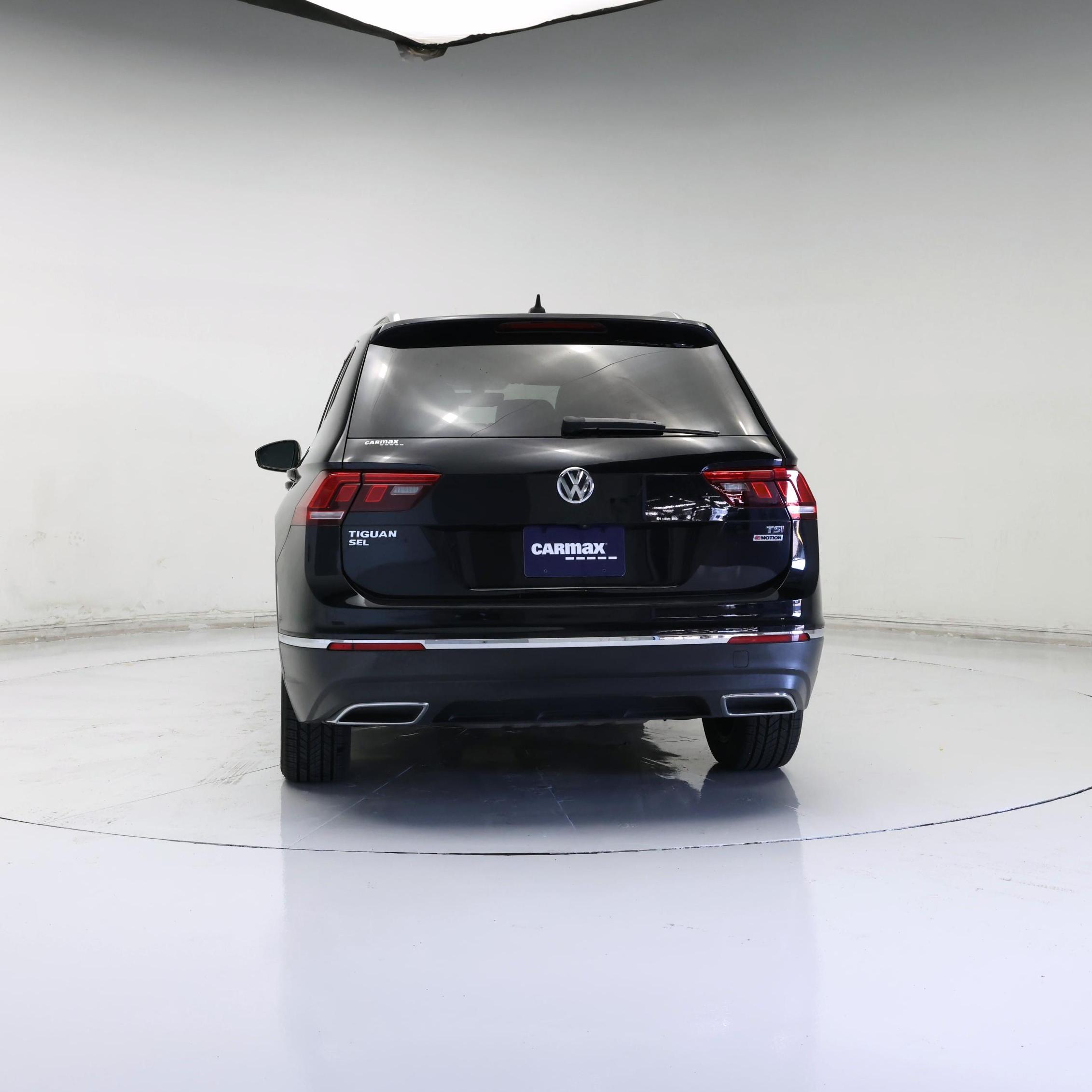 Thumbnail: 2018 Volkswagen Tiguan - 6