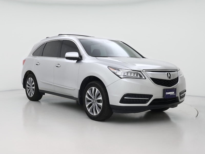 2014 Acura MDX Advance -
                  Santa Fe, NM