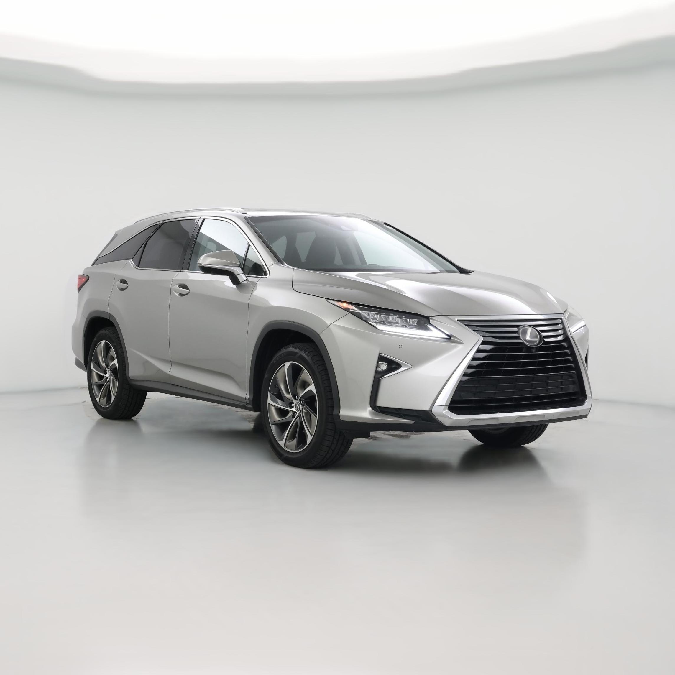 Thumbnail: 2018 Lexus RX - 1