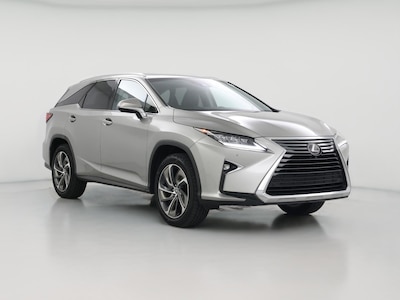 2018 Lexus RX 350 L Luxury