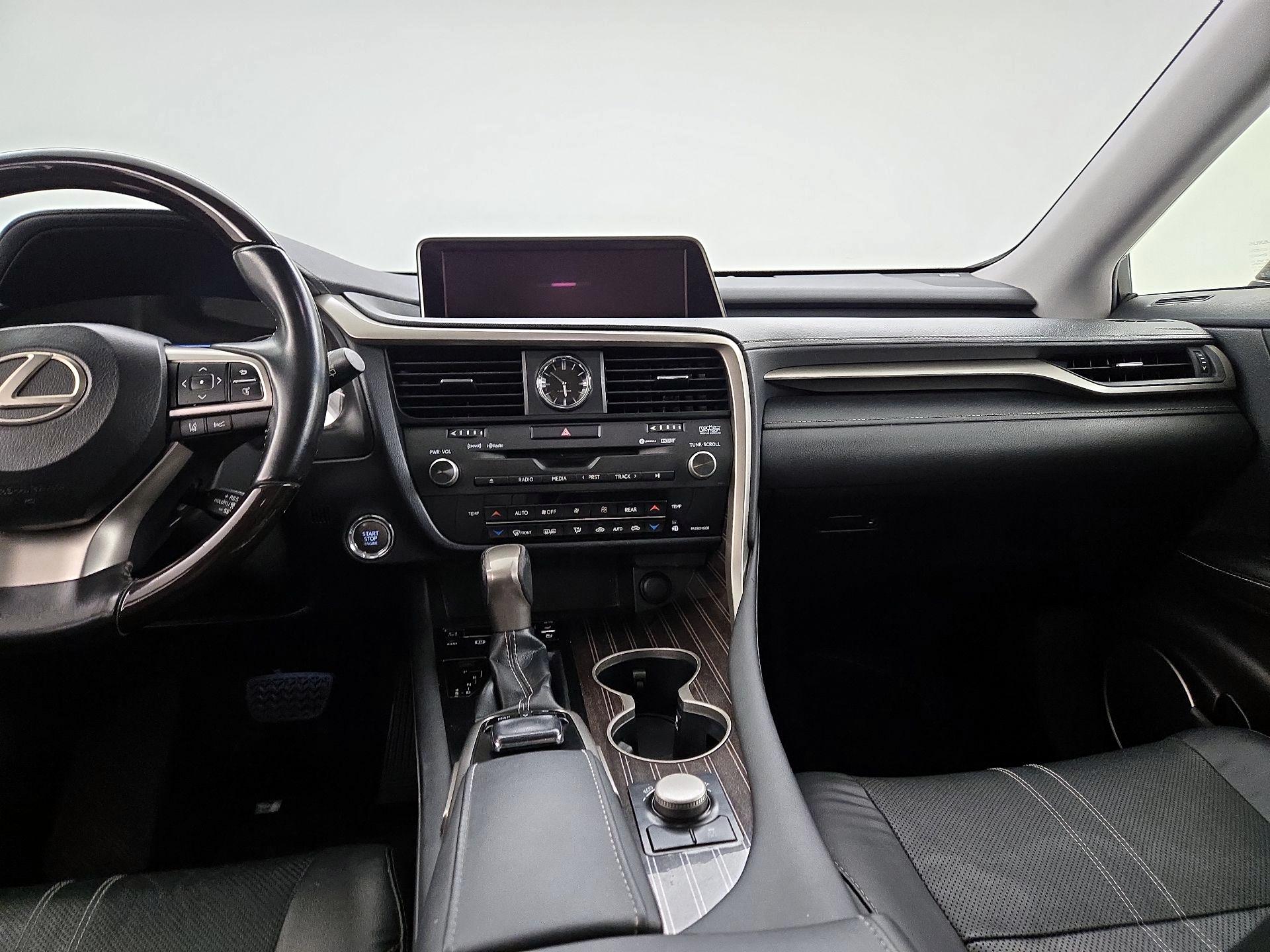 Thumbnail: 2018 Lexus RX - 9