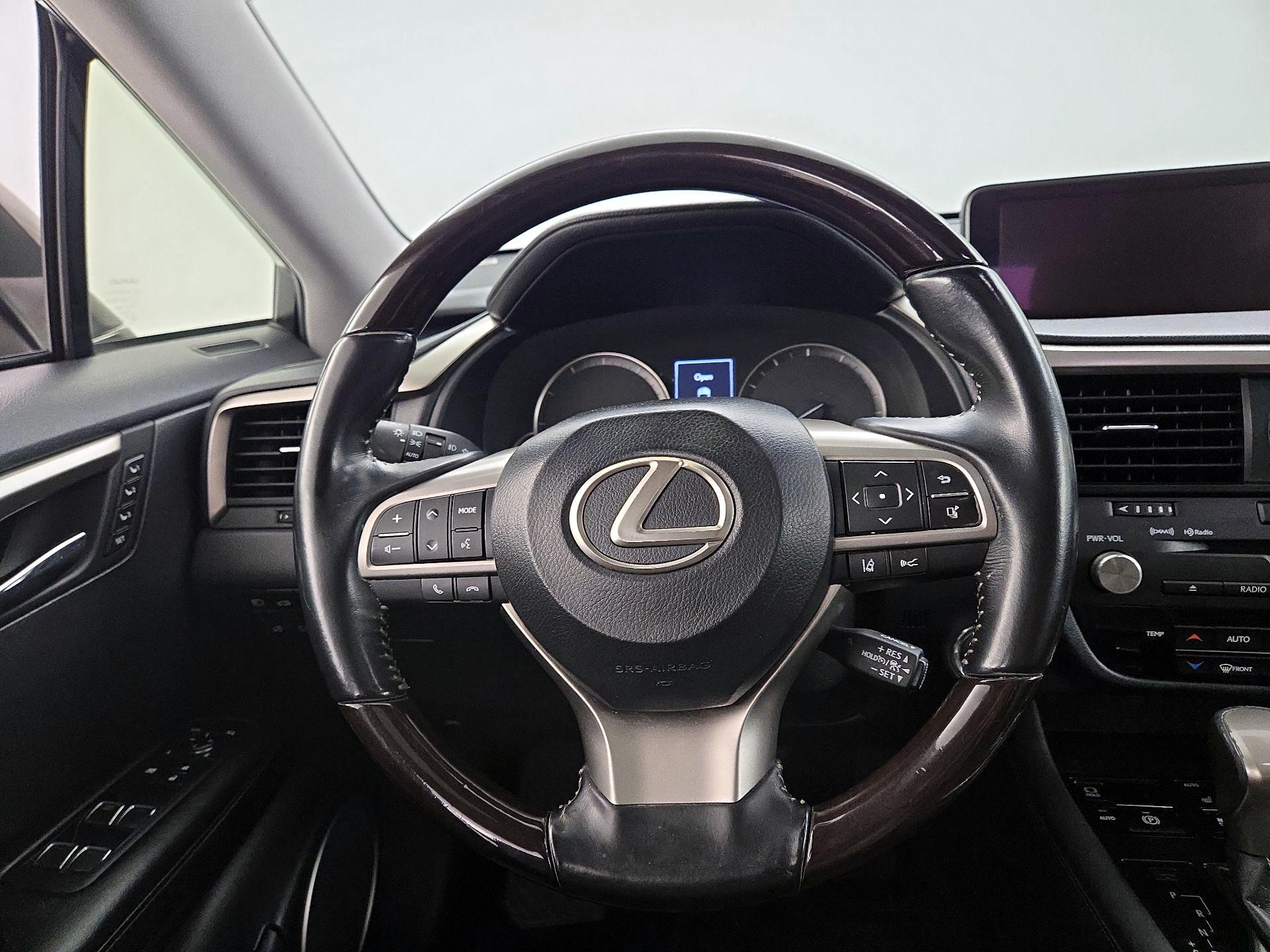 Thumbnail: 2018 Lexus RX - 10