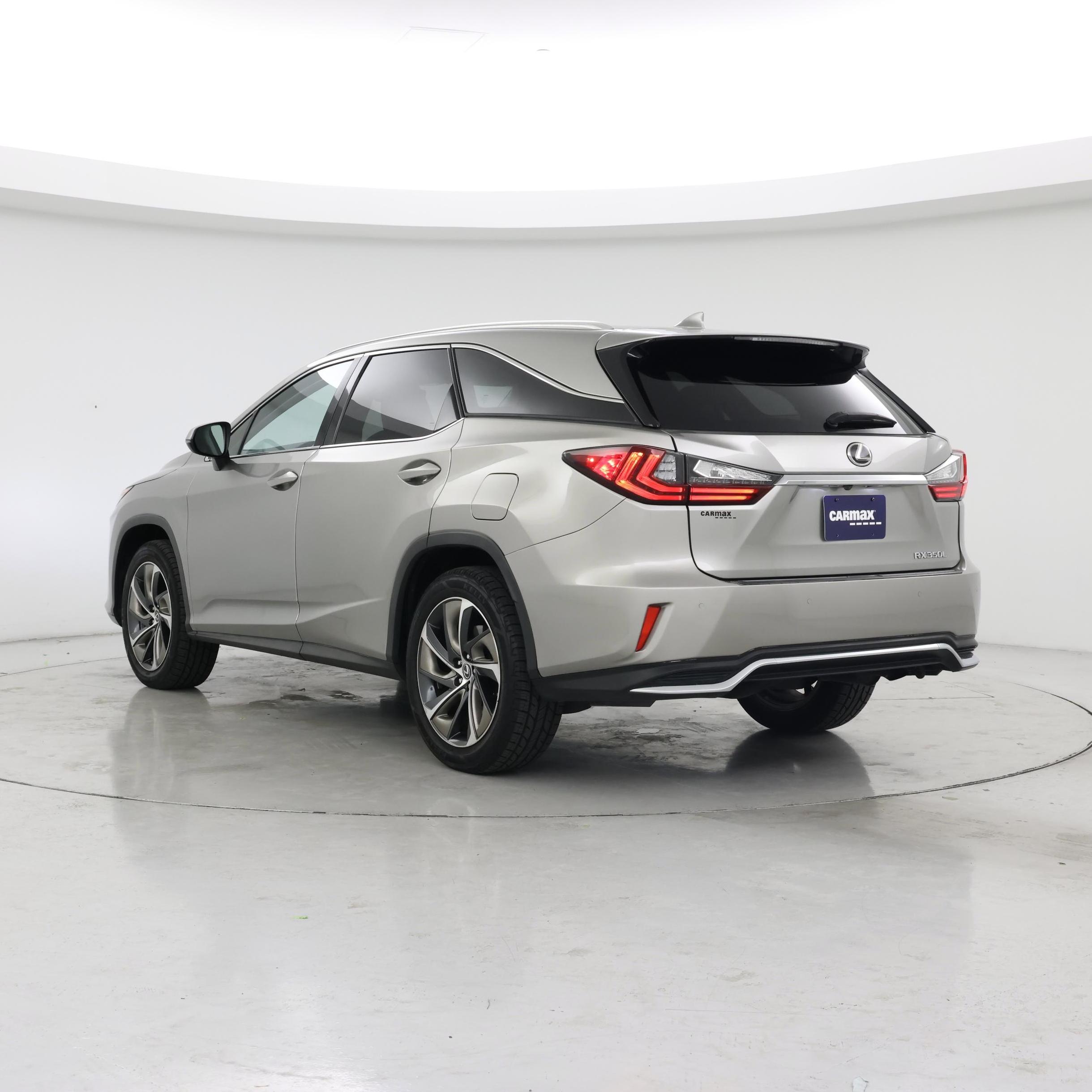 Thumbnail: 2018 Lexus RX - 2