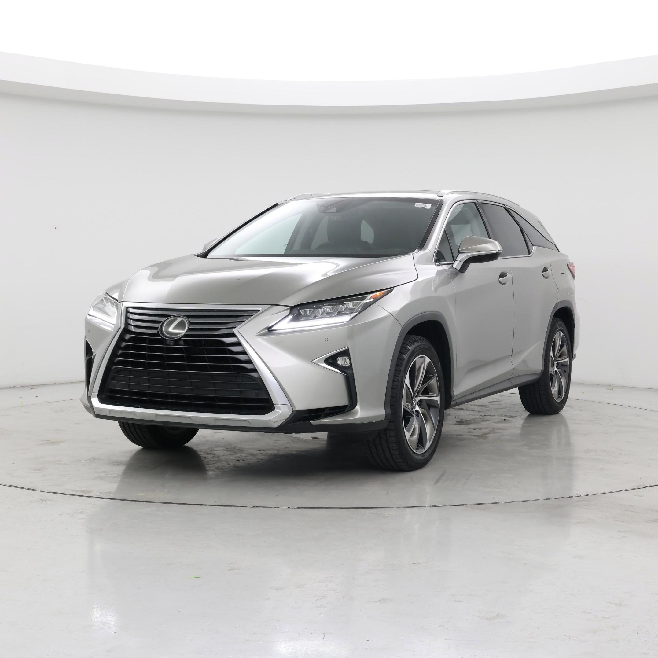 Thumbnail: 2018 Lexus RX - 4