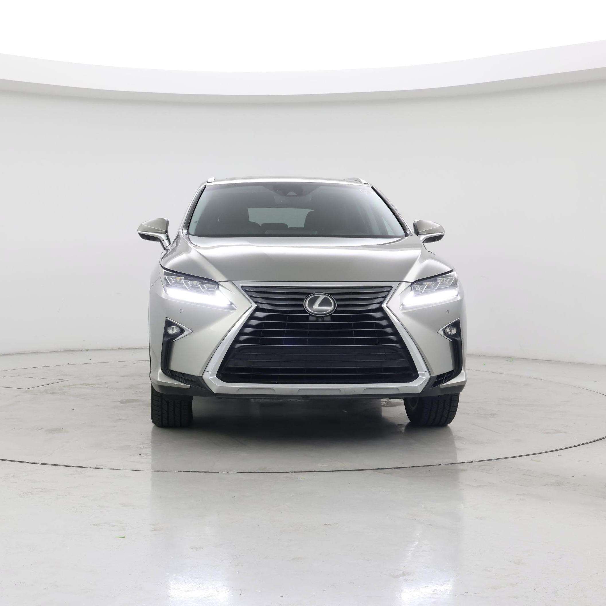 Thumbnail: 2018 Lexus RX - 5