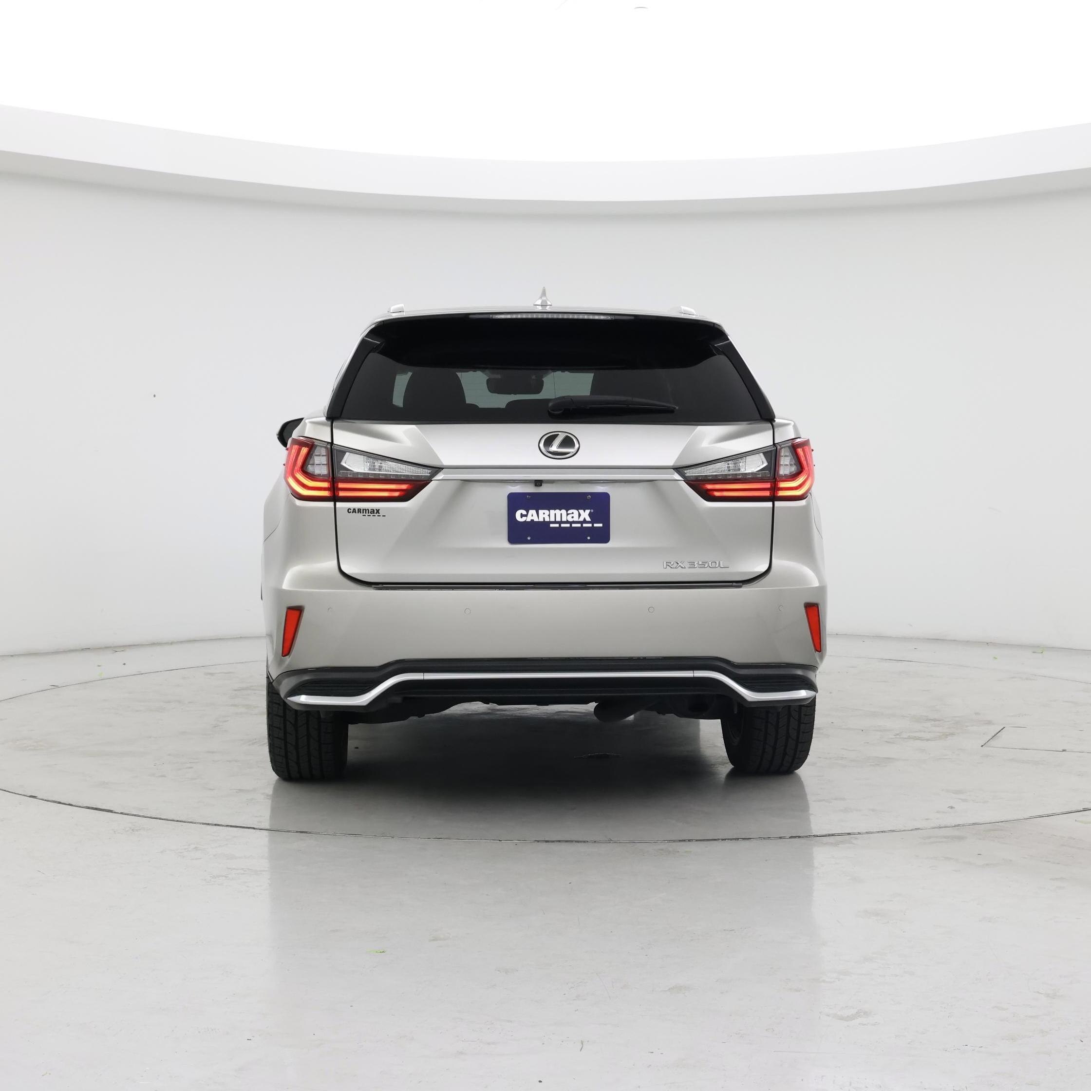 Thumbnail: 2018 Lexus RX - 6