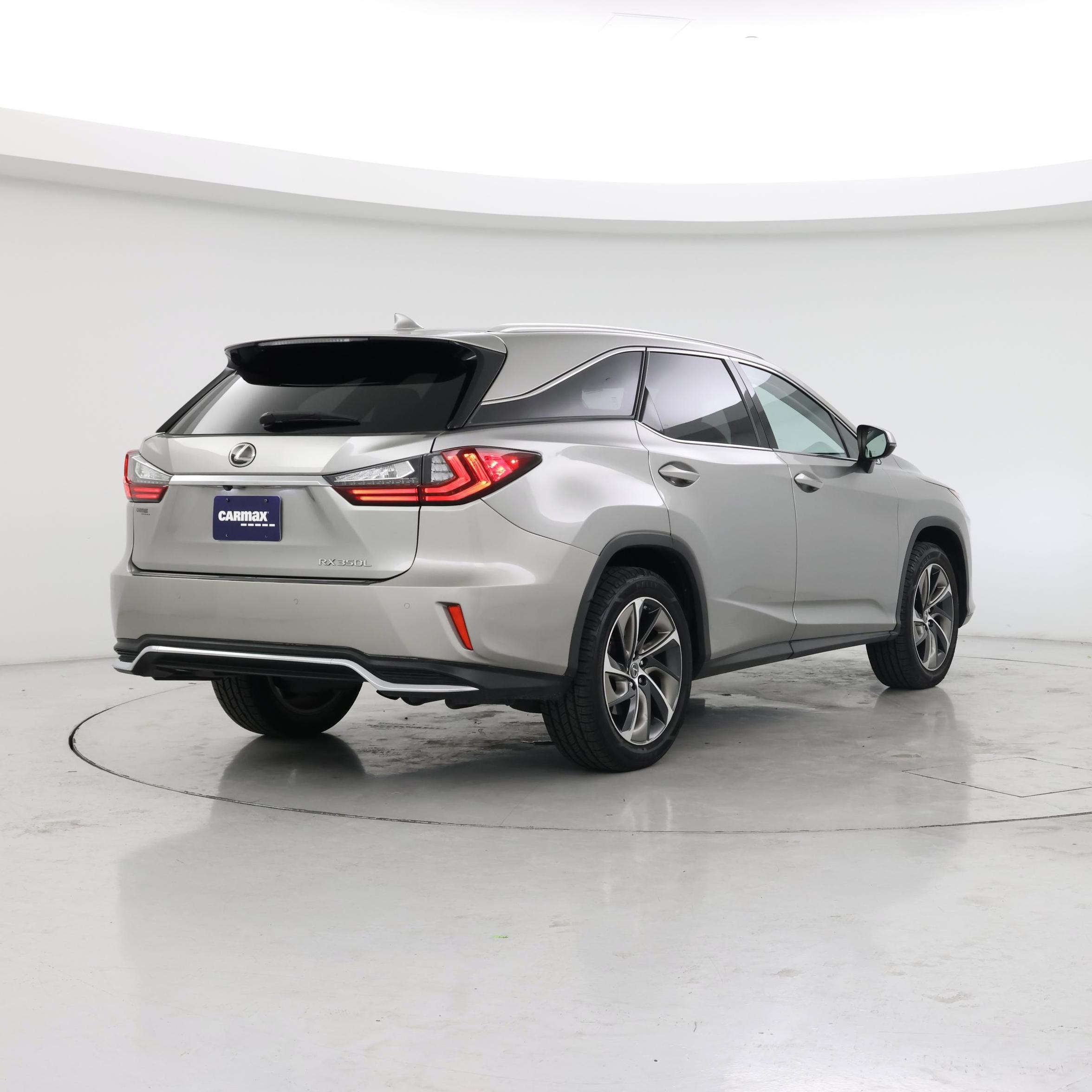 Thumbnail: 2018 Lexus RX - 8
