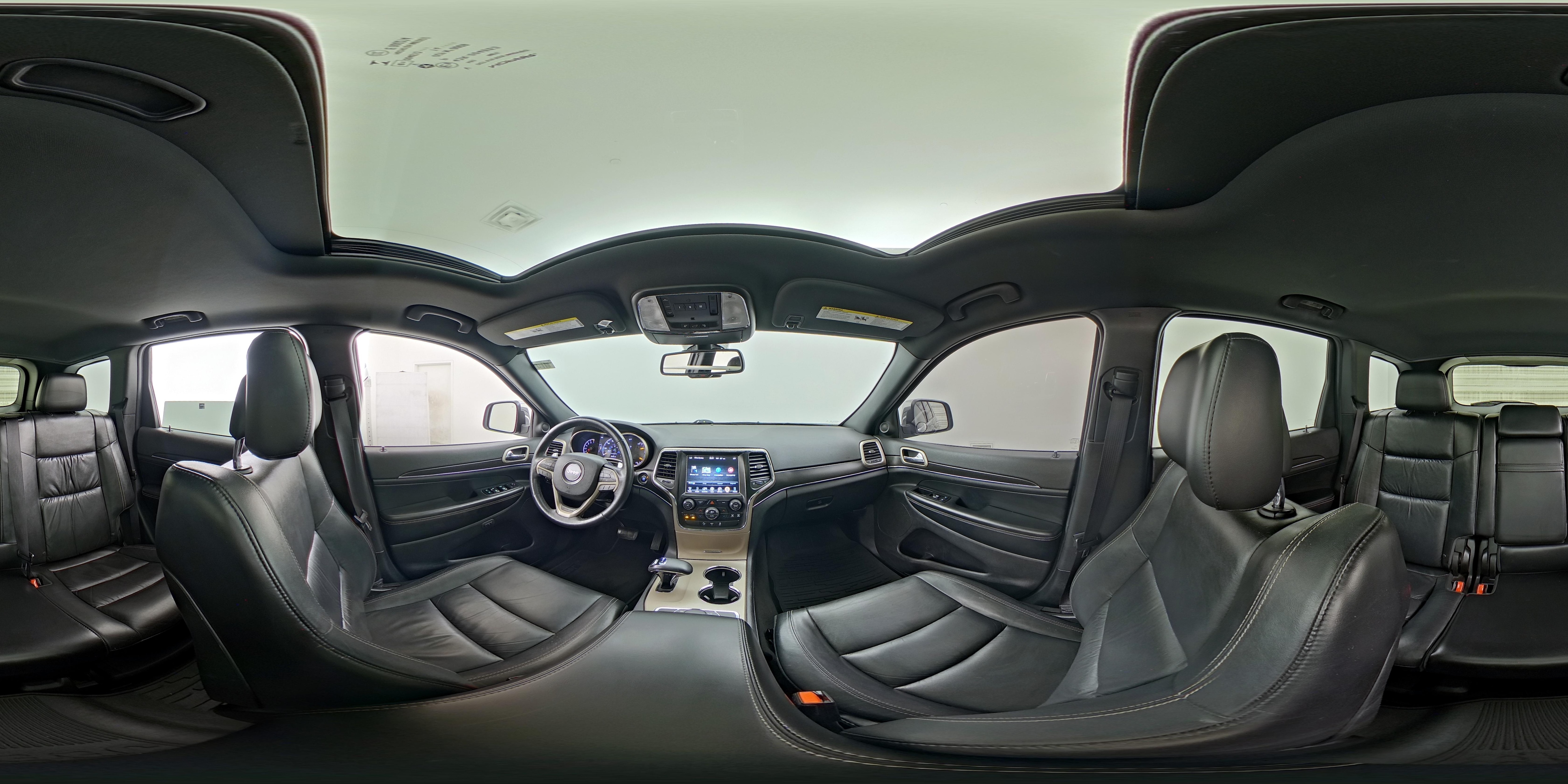 2015 Jeep Grand Cherokee Limited - Photo 26