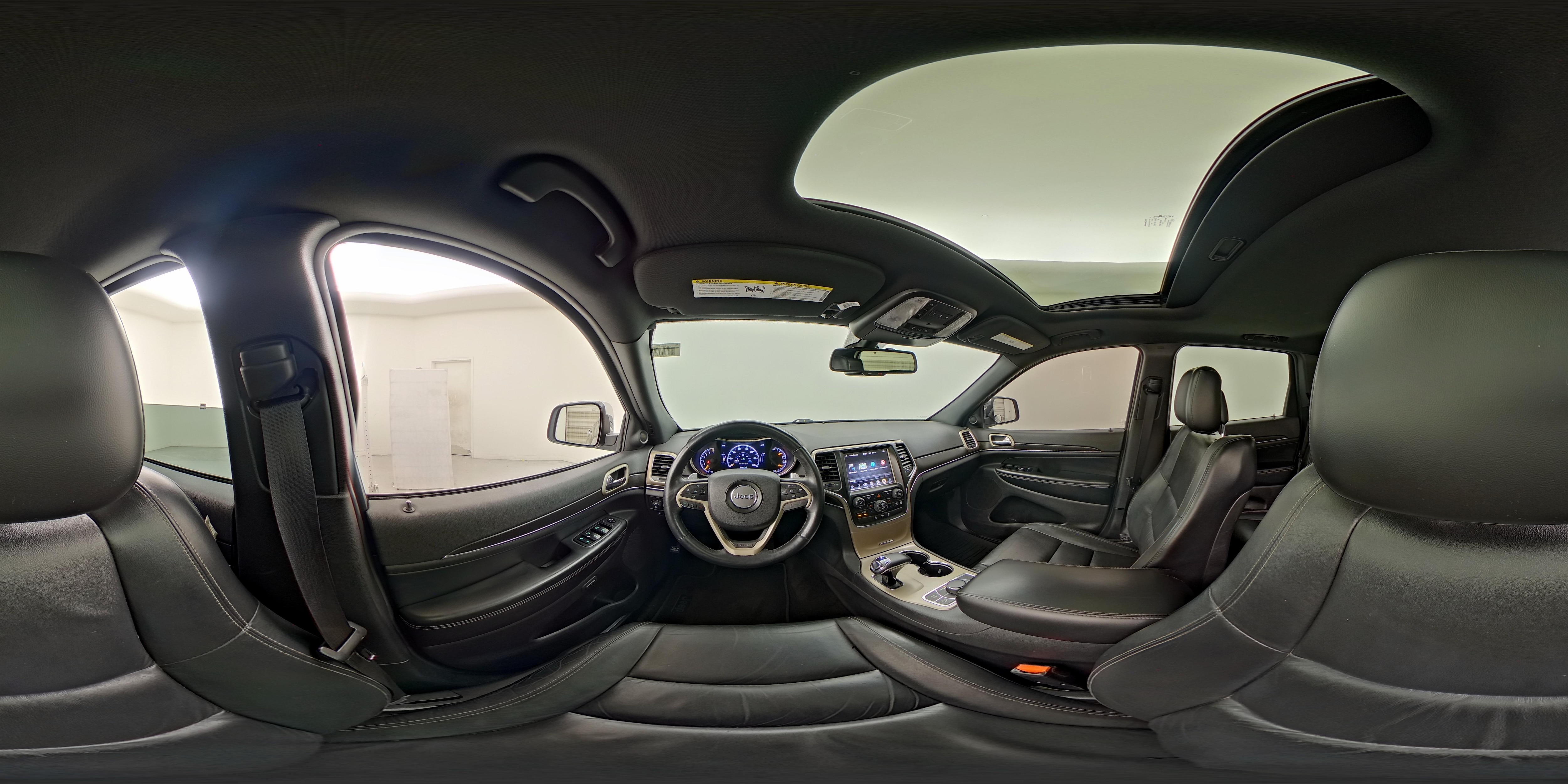 2015 Jeep Grand Cherokee Limited - Photo 28