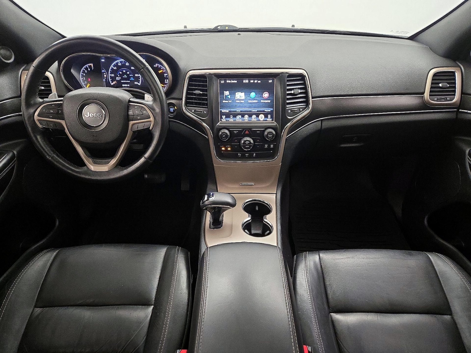 2015 Jeep Grand Cherokee Limited - Photo 10