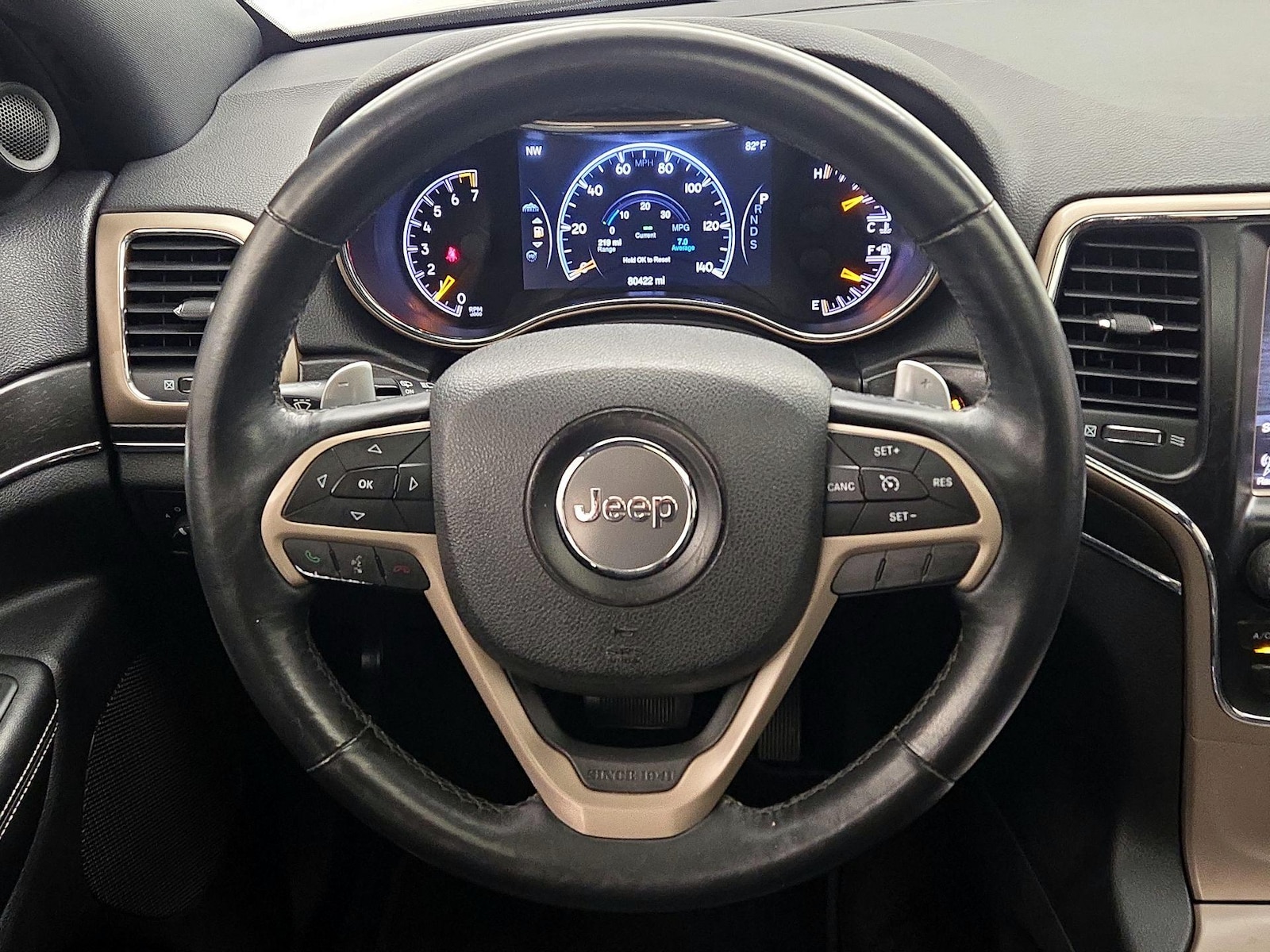 2015 Jeep Grand Cherokee Limited - Photo 11
