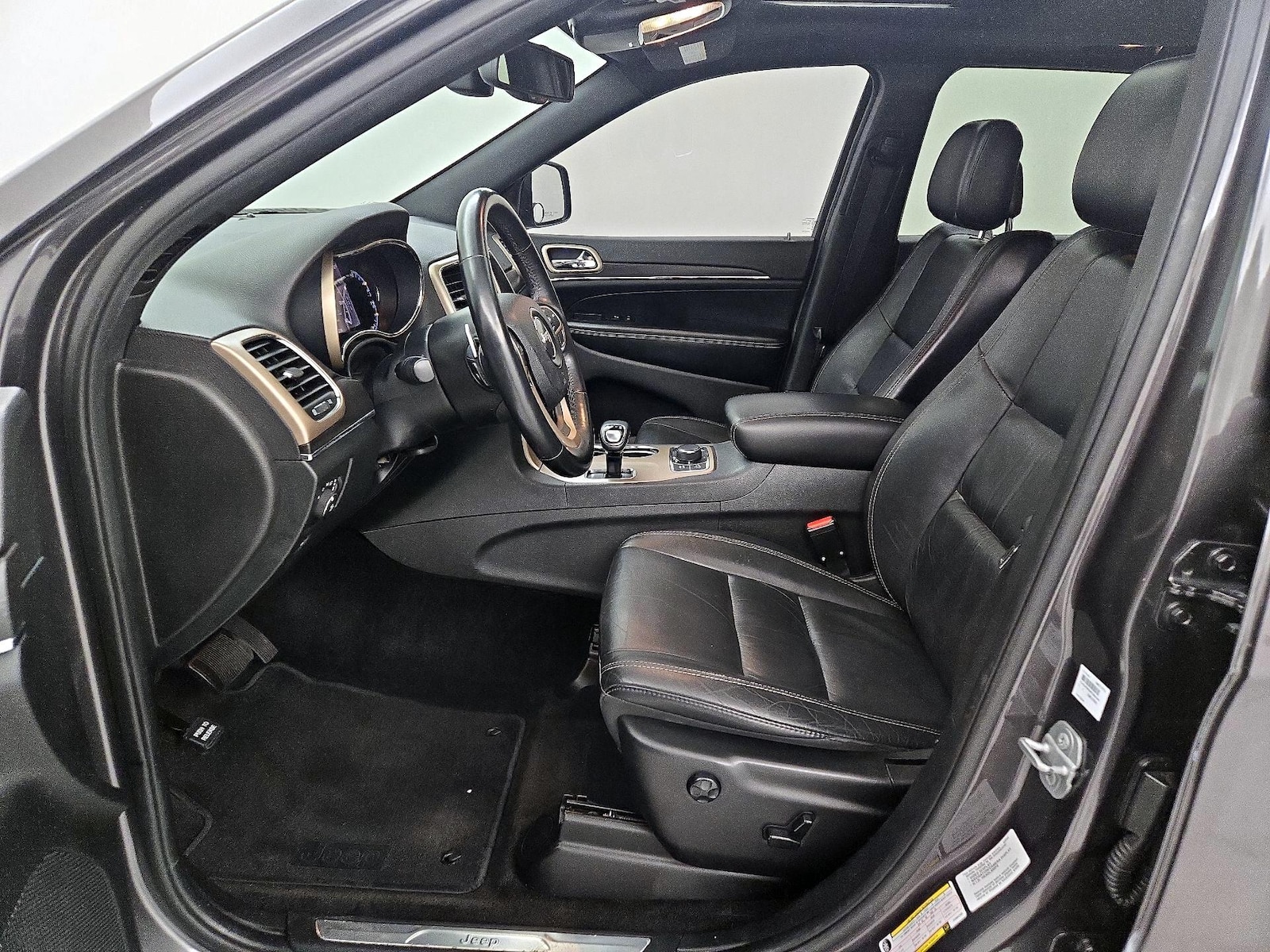 2015 Jeep Grand Cherokee Limited - Photo 12