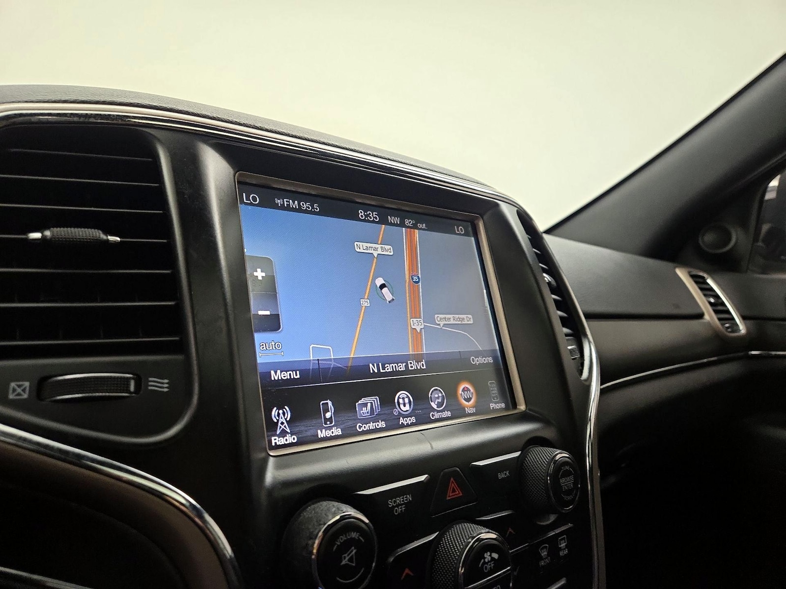 2015 Jeep Grand Cherokee Limited - Photo 15
