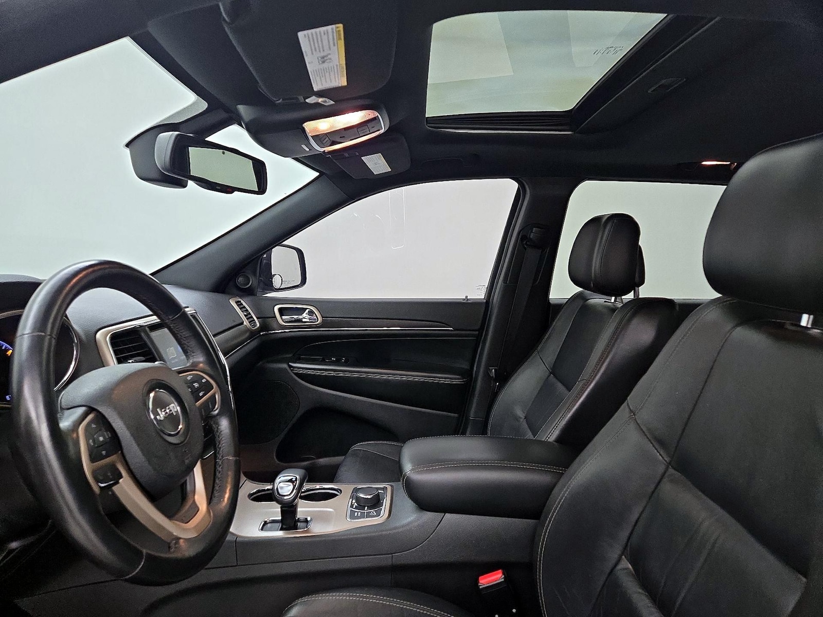 2015 Jeep Grand Cherokee Limited - Photo 21