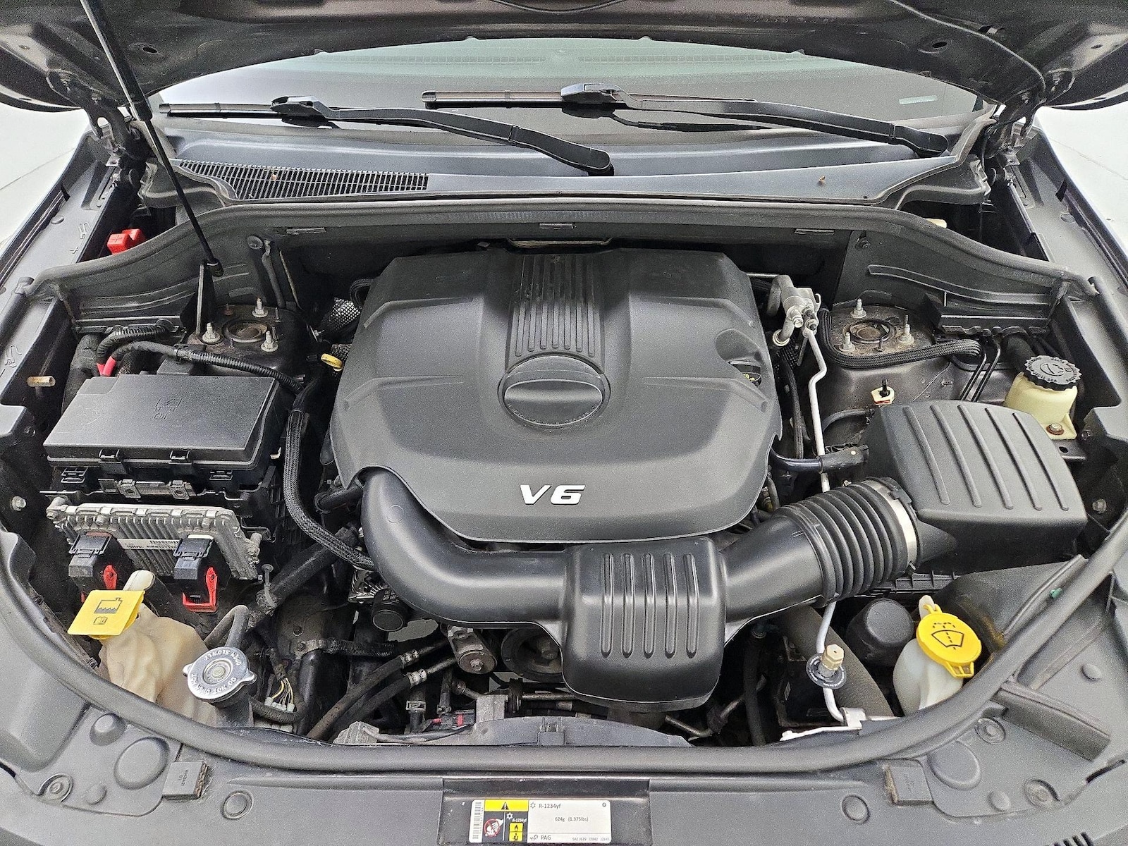 2015 Jeep Grand Cherokee Limited - Photo 24