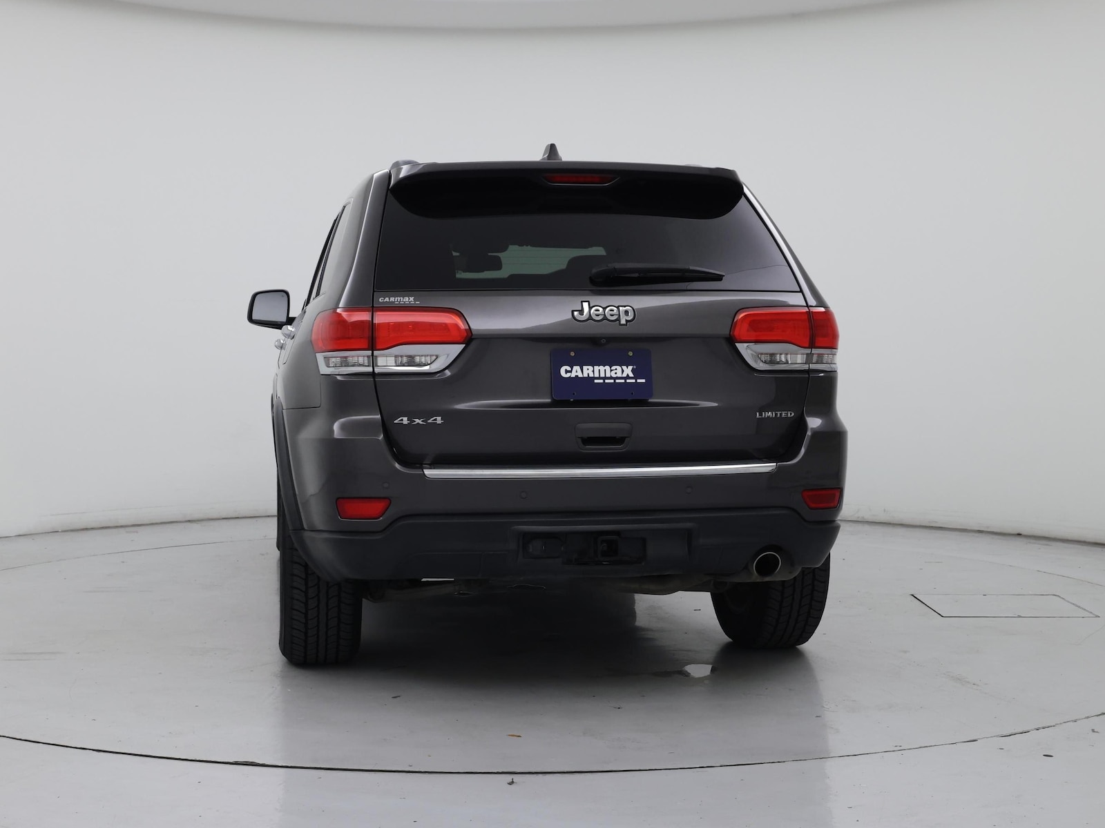 2015 Jeep Grand Cherokee Limited - Photo 7