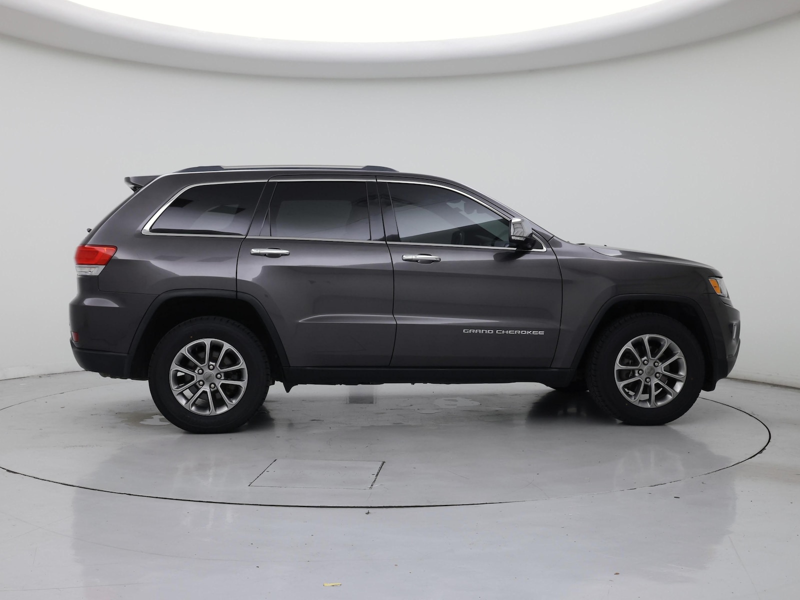 2015 Jeep Grand Cherokee Limited - Photo 8