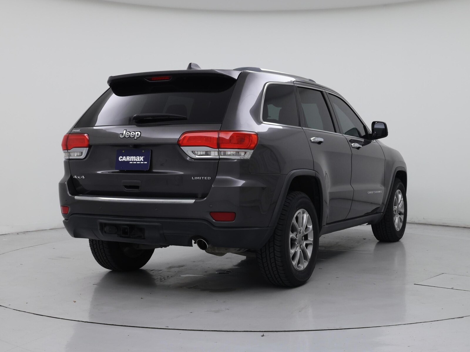 2015 Jeep Grand Cherokee Limited - Photo 9