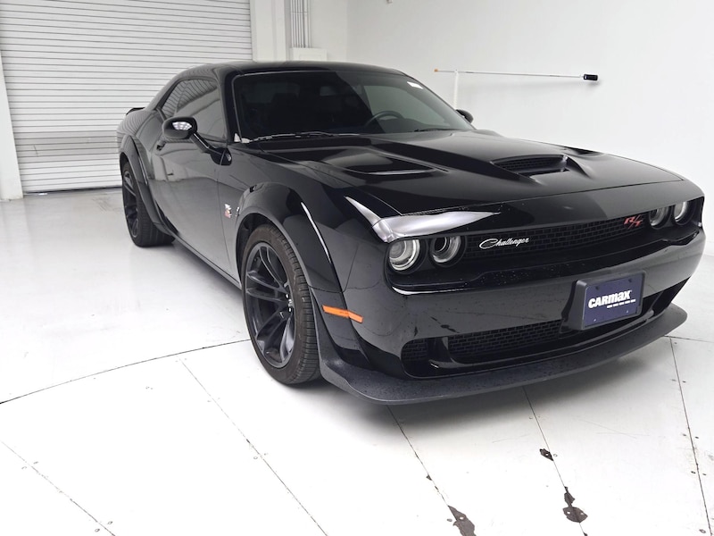 2023 Dodge Challenger R/T Scat Pack Widebody