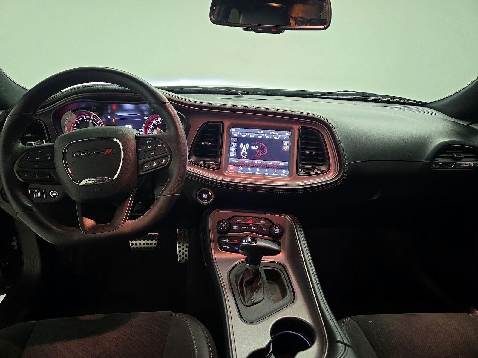 2023 Dodge Challenger R/T - Photo 8
