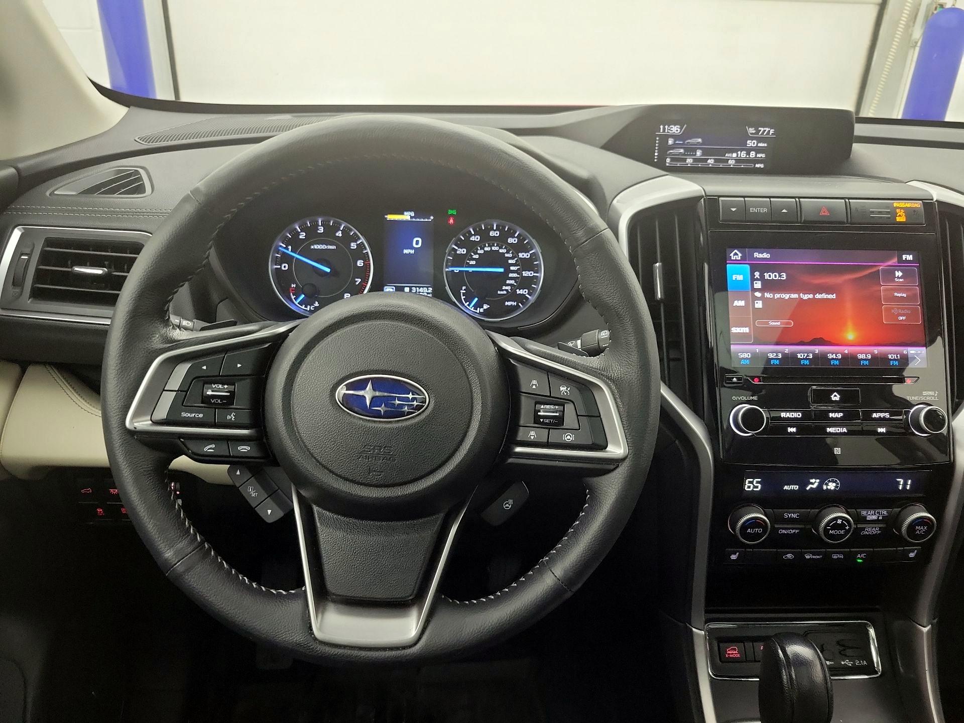 Thumbnail: 2022 Subaru Ascent - 10
