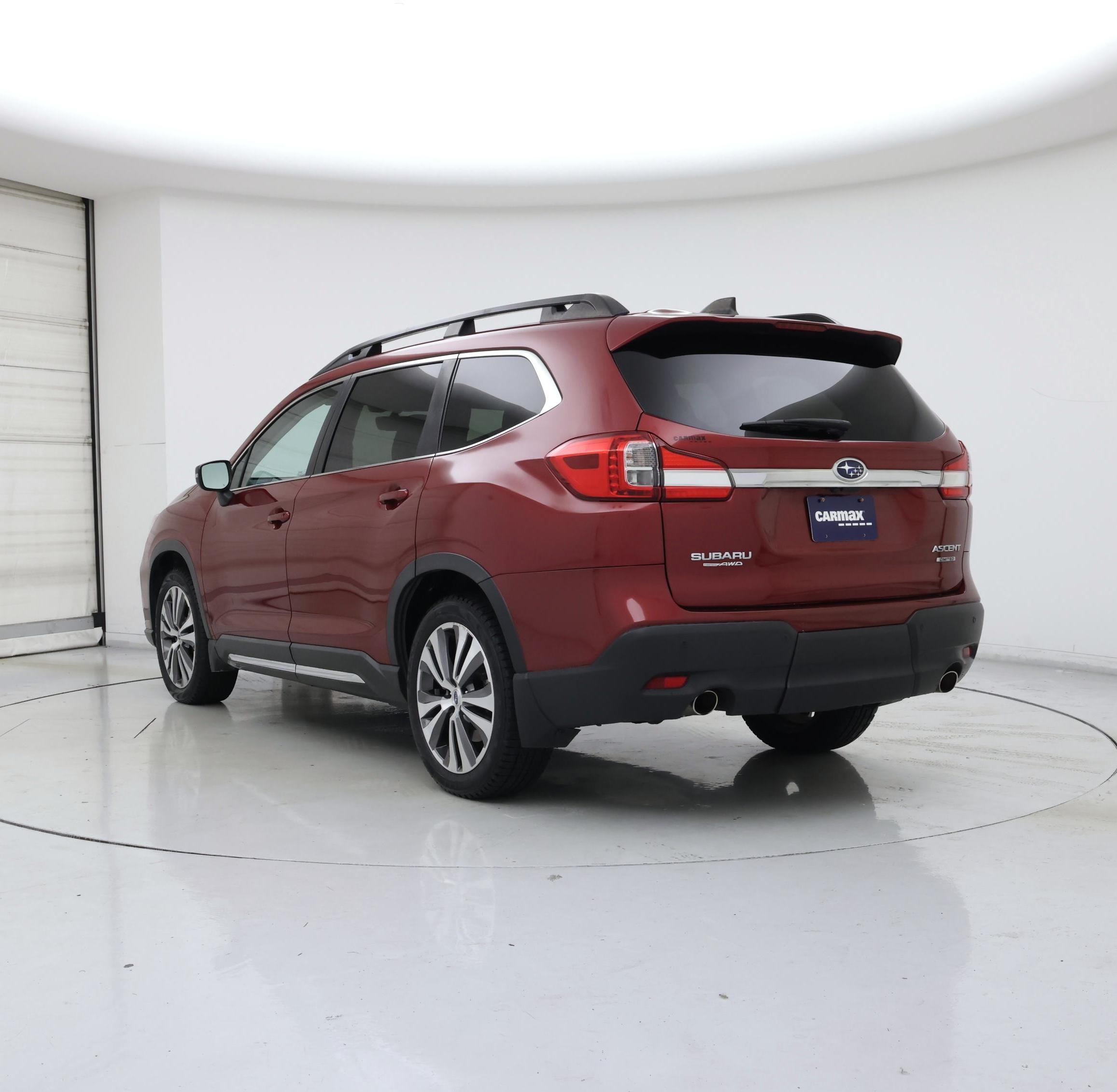 Thumbnail: 2022 Subaru Ascent - 2