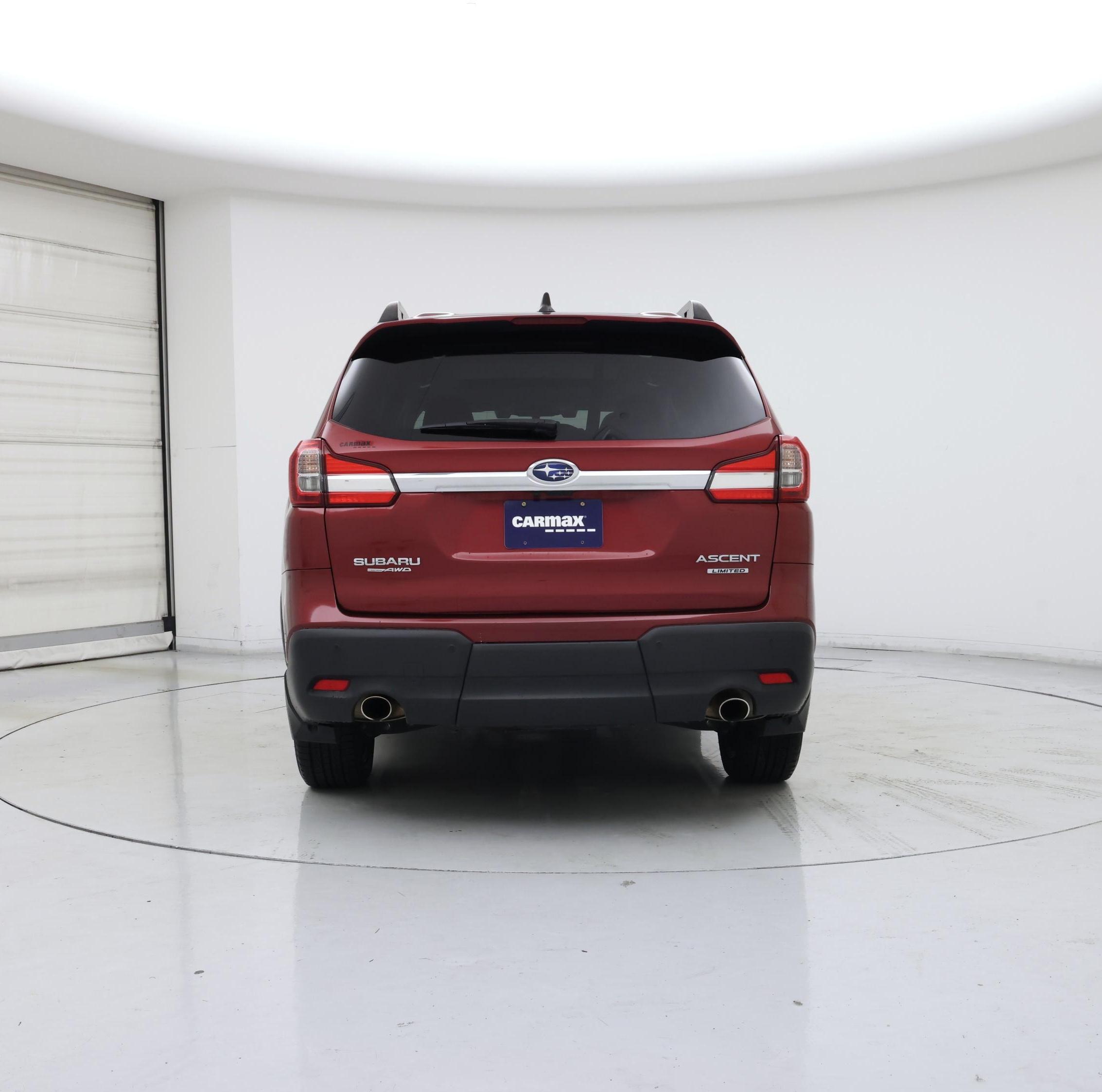 Thumbnail: 2022 Subaru Ascent - 6