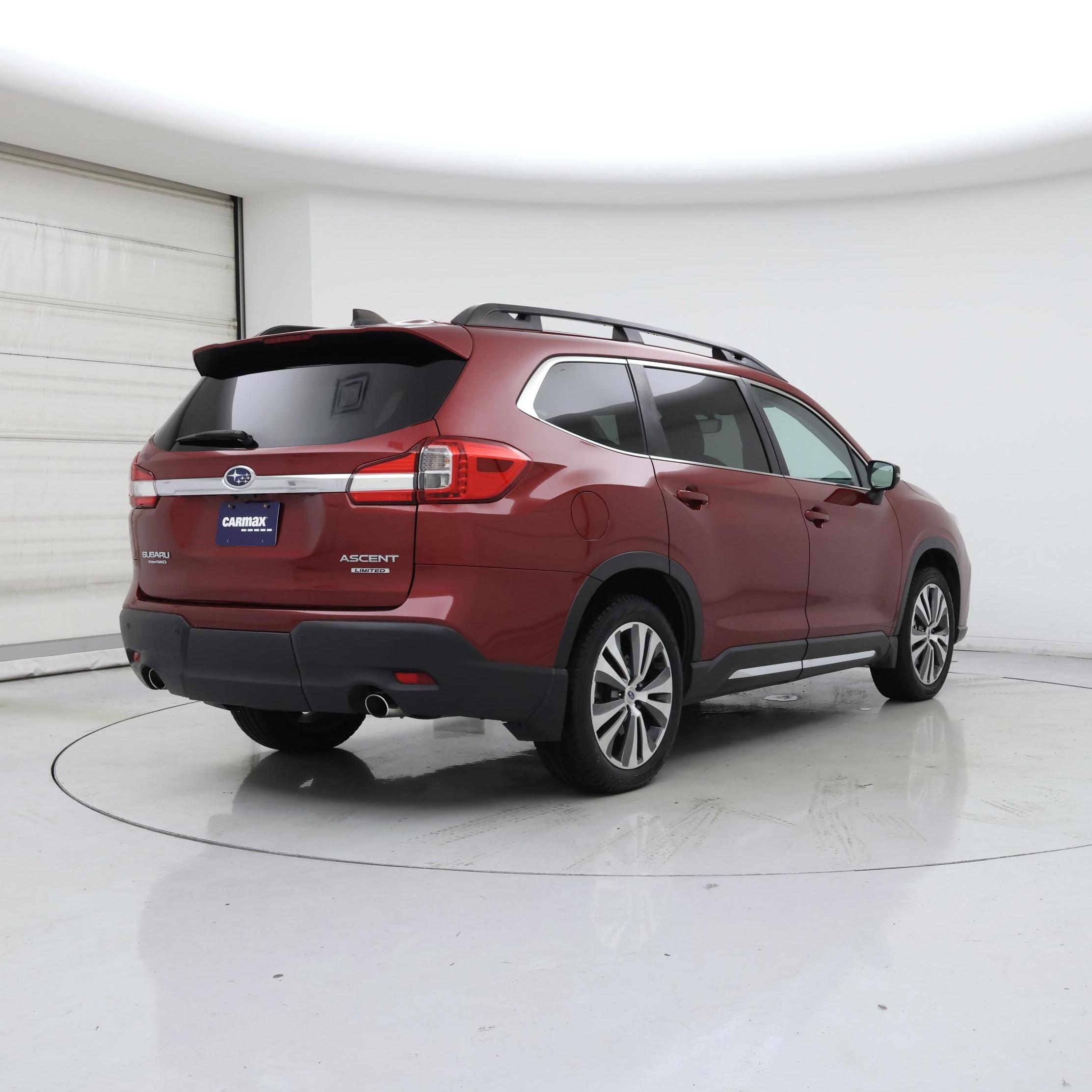 Thumbnail: 2022 Subaru Ascent - 8