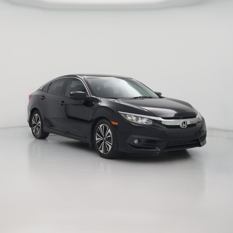 2016 Honda Civic EX-T