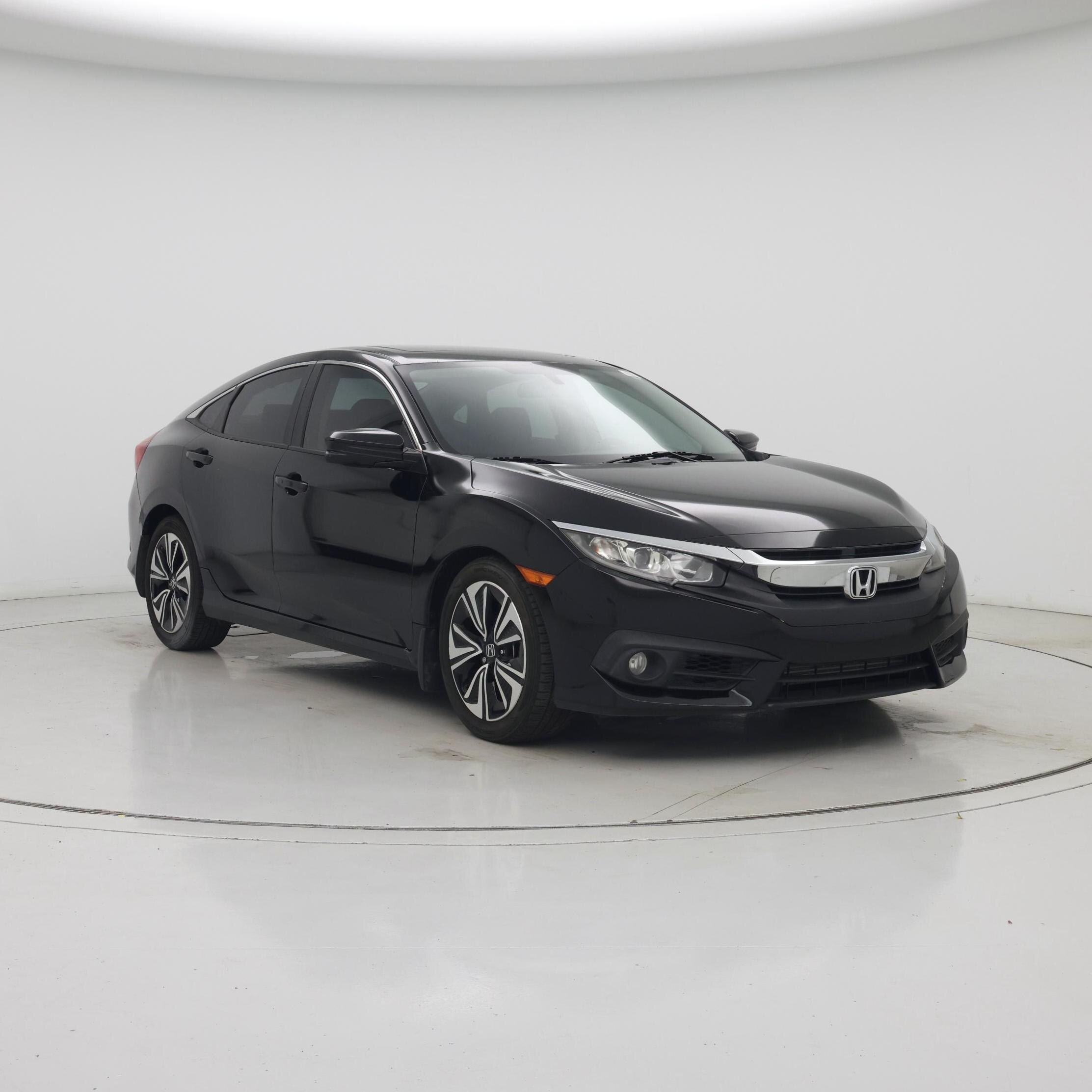  2016 Honda Civic EX-T   
