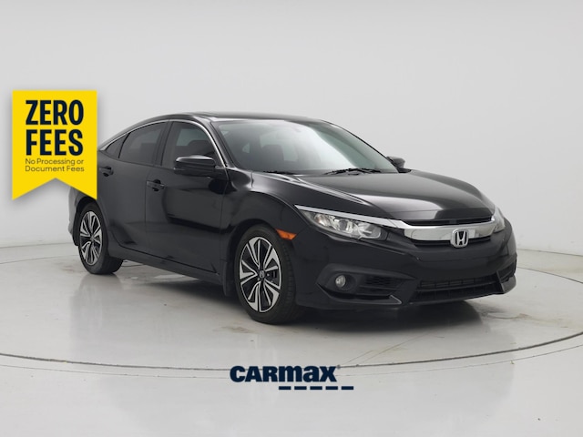 2016 Honda Civic EX-T