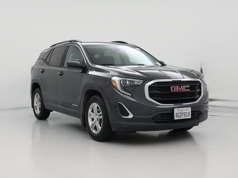2018 GMC Terrain SLE -
                  Fairfield, CA