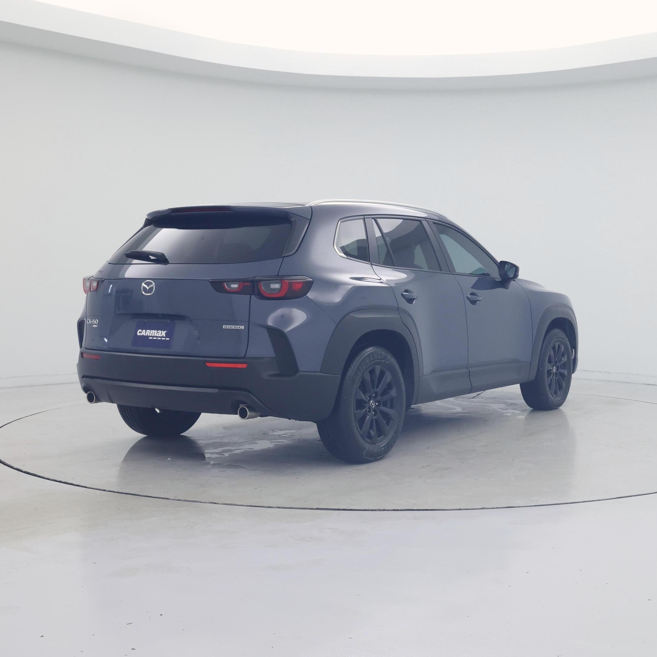 Thumbnail: 2024 Mazda CX-50 - 8