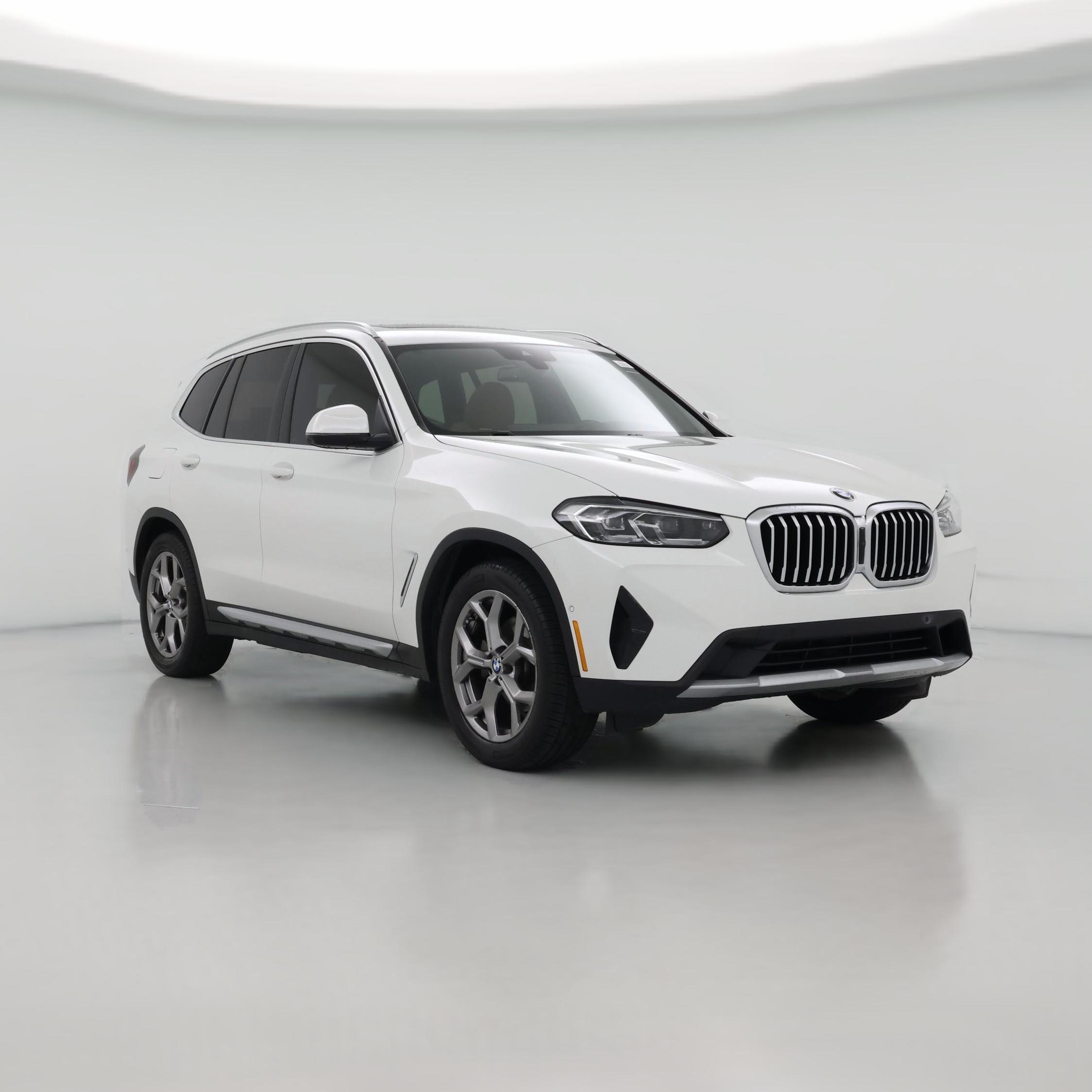 Thumbnail: 2024 BMW X3 - 1
