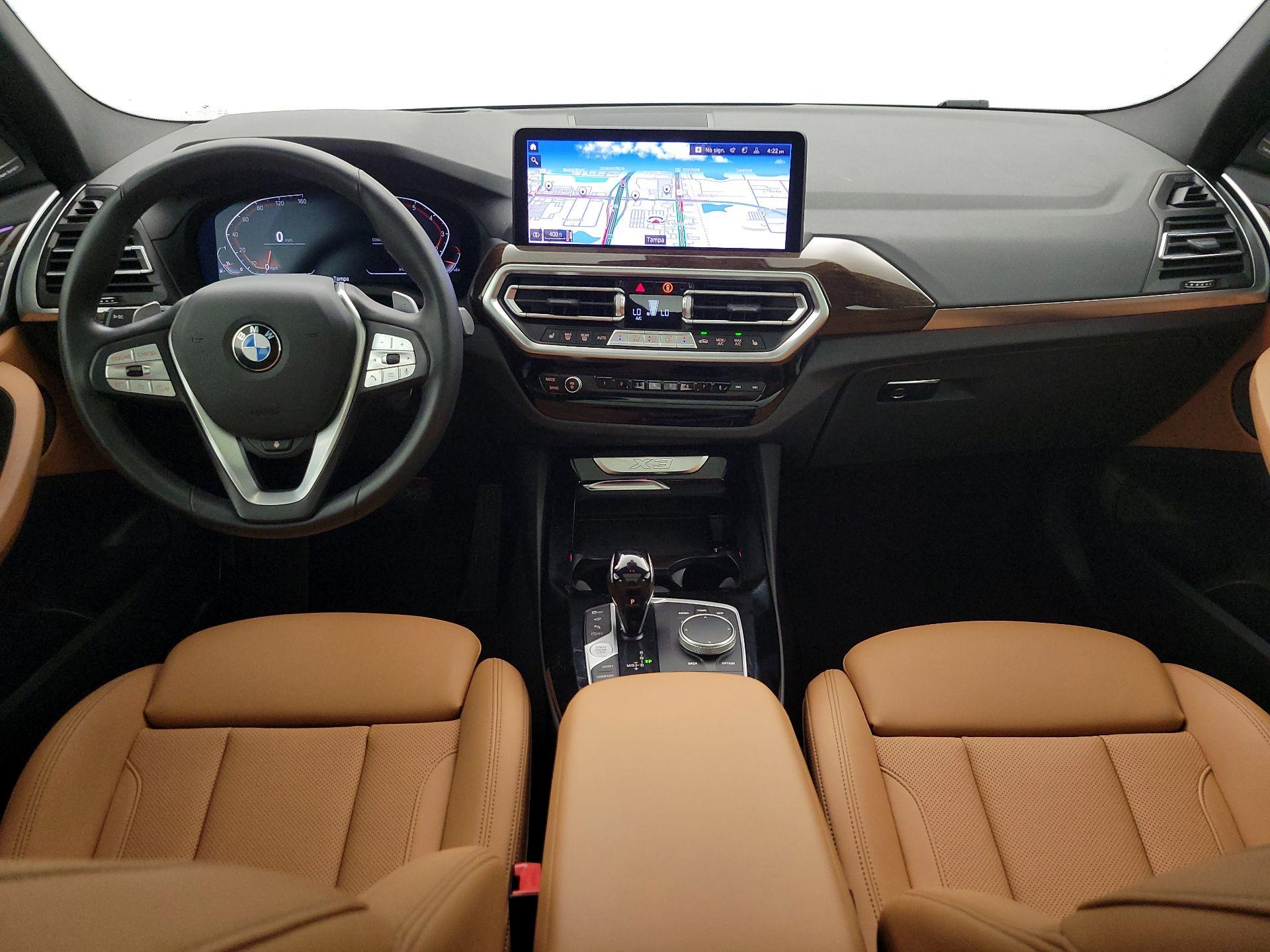Thumbnail: 2024 BMW X3 - 9