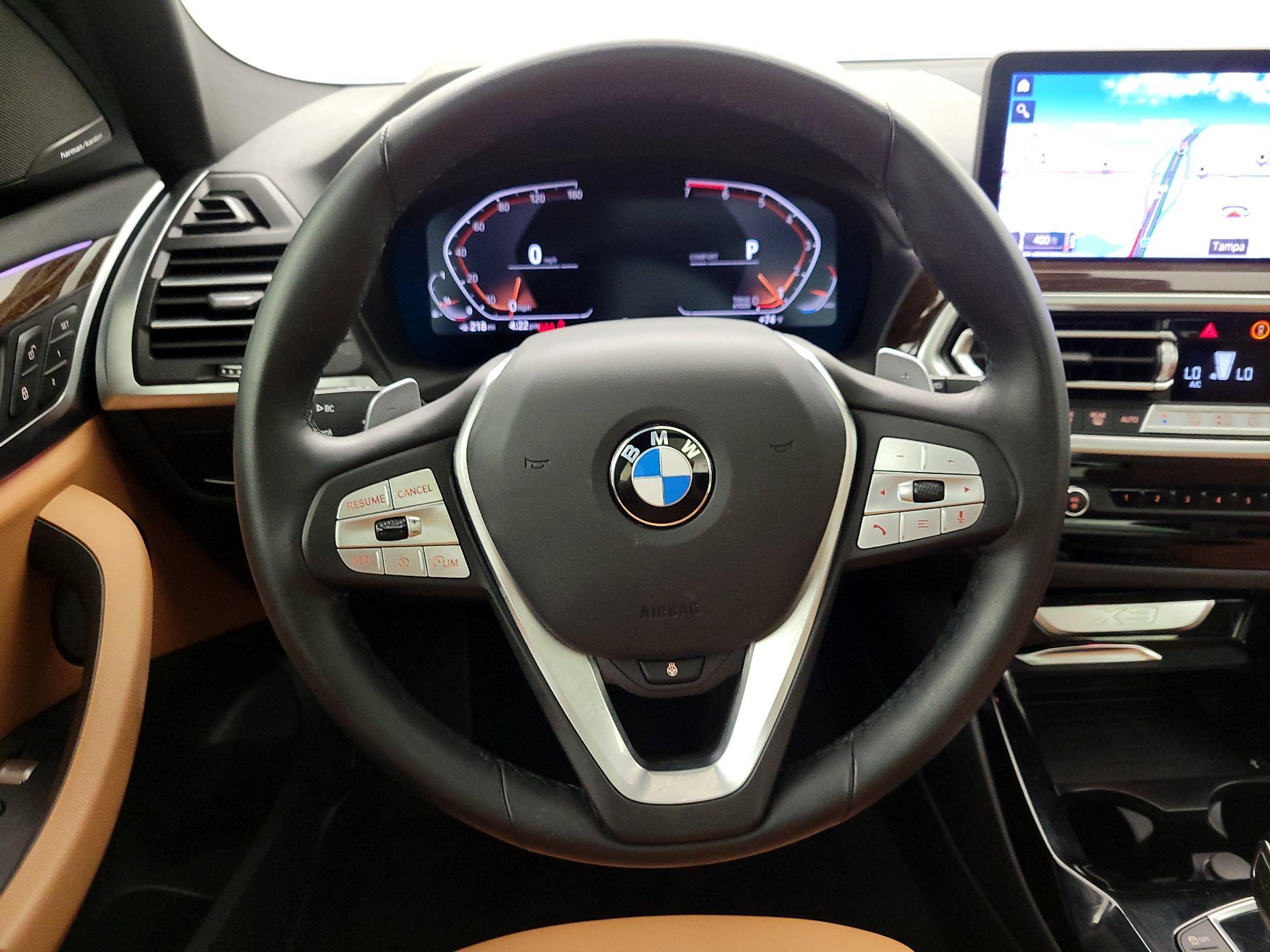 Thumbnail: 2024 BMW X3 - 10